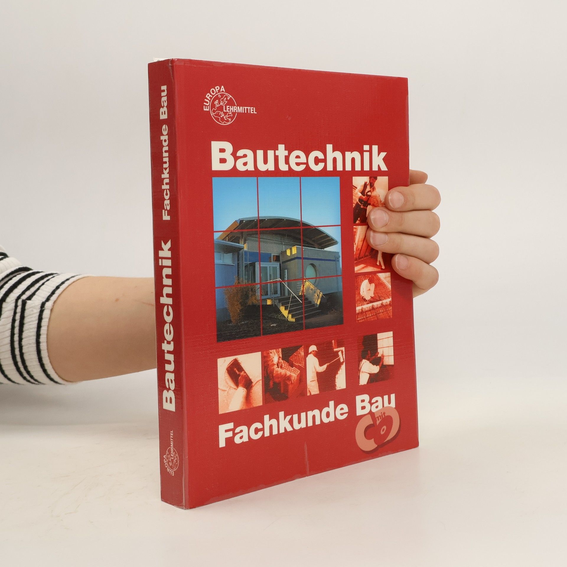 Collectif d'auteurs Fachkunde Bau