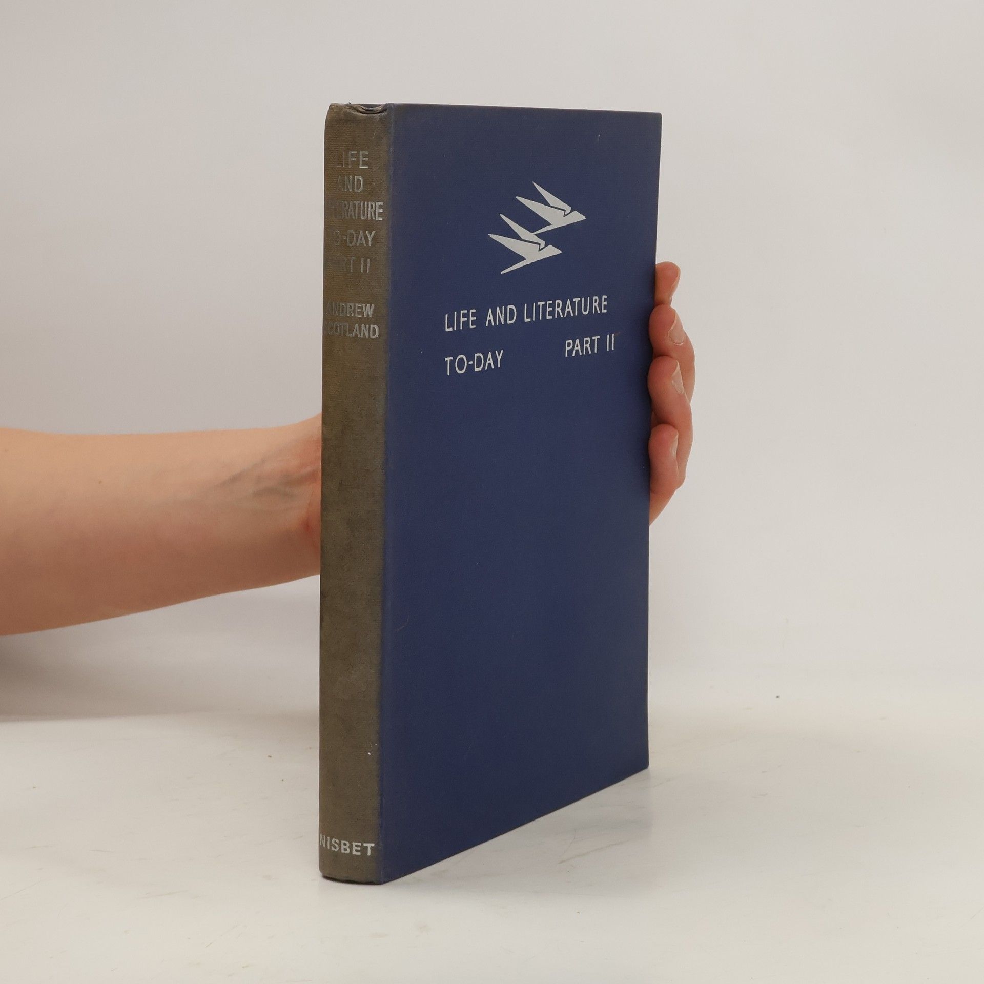 Andrew Scotland Life and Literature Part II