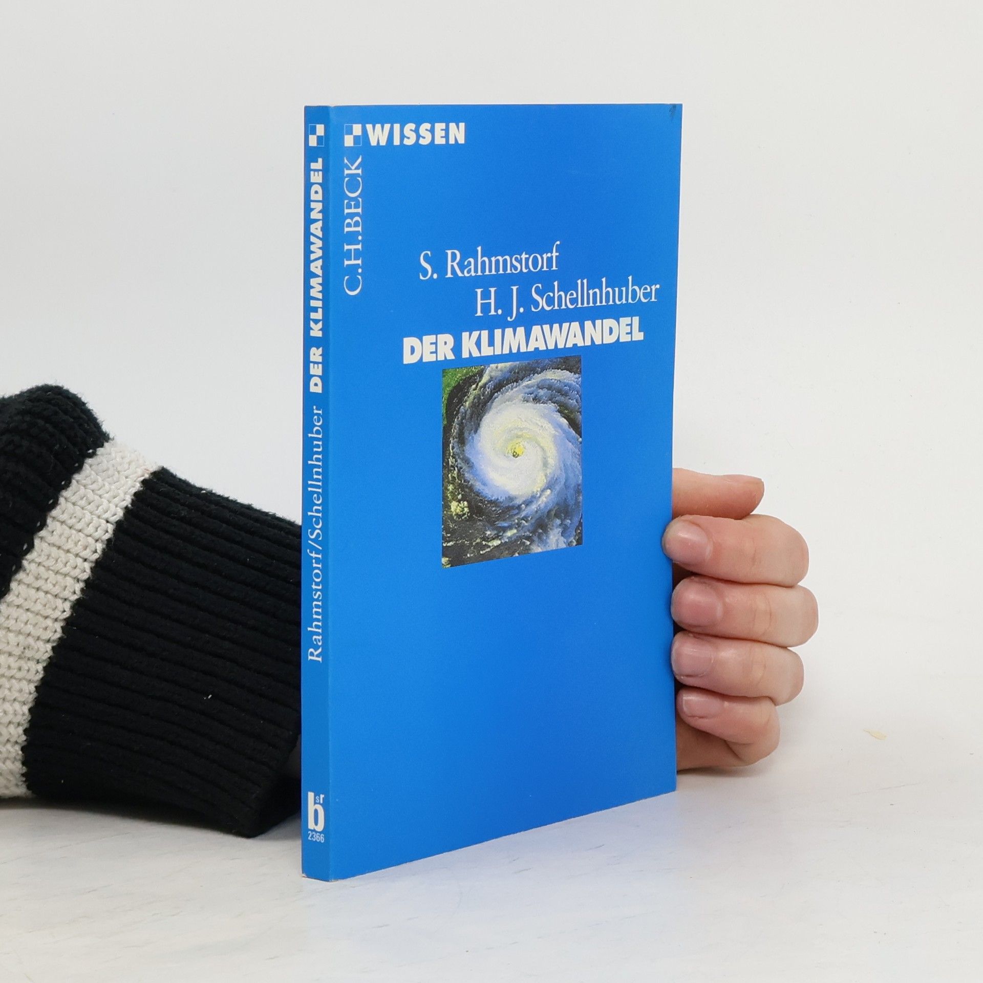 Stefan Rahmstorf Der Klimawandel