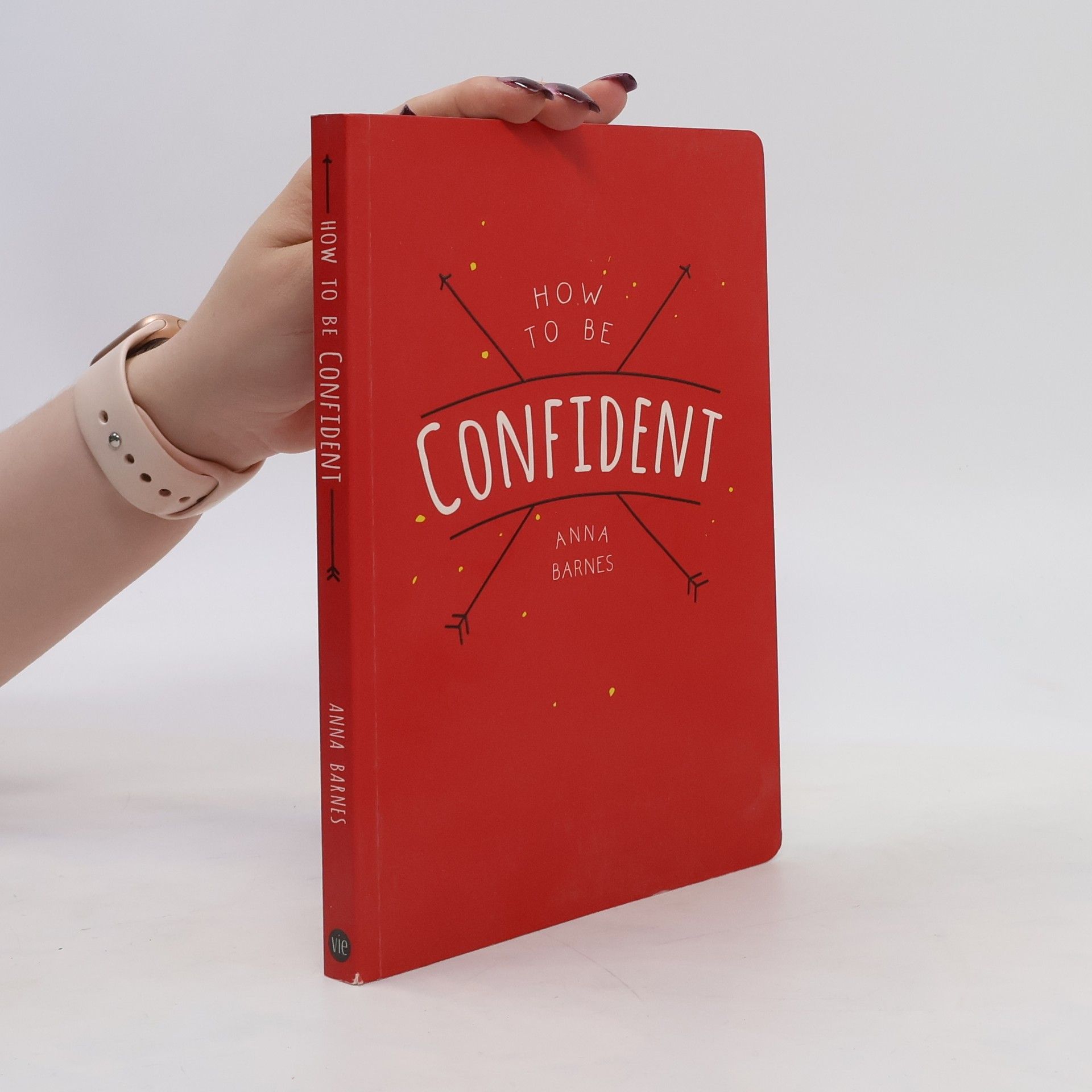 Anna Barnes How to be confident