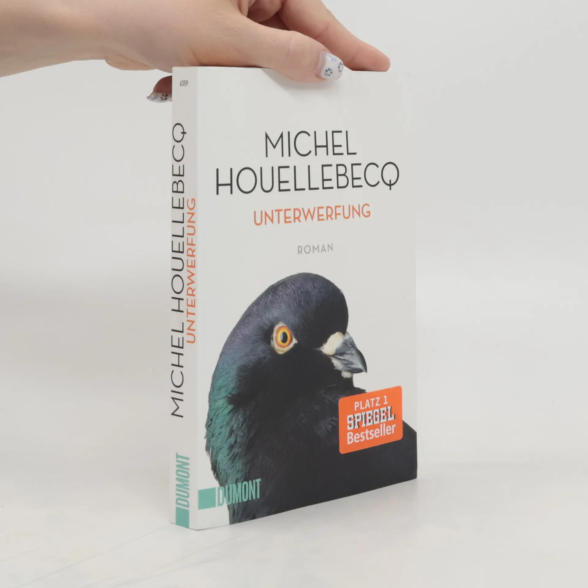 Unterwerfung | Buch | Michel Houellebecq