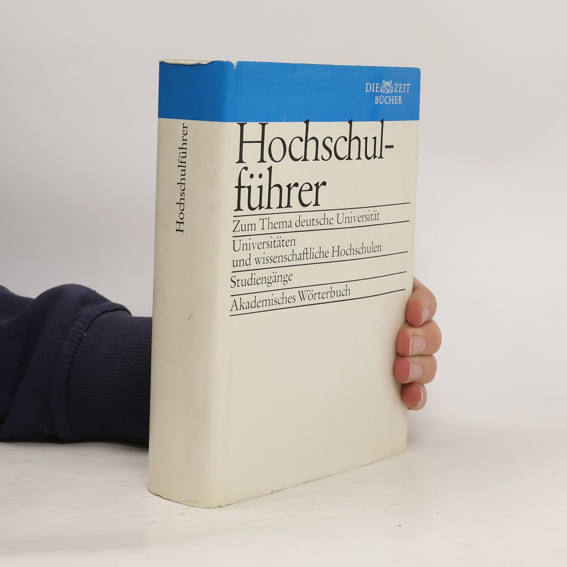 Collectif d'auteurs Hochschulführer