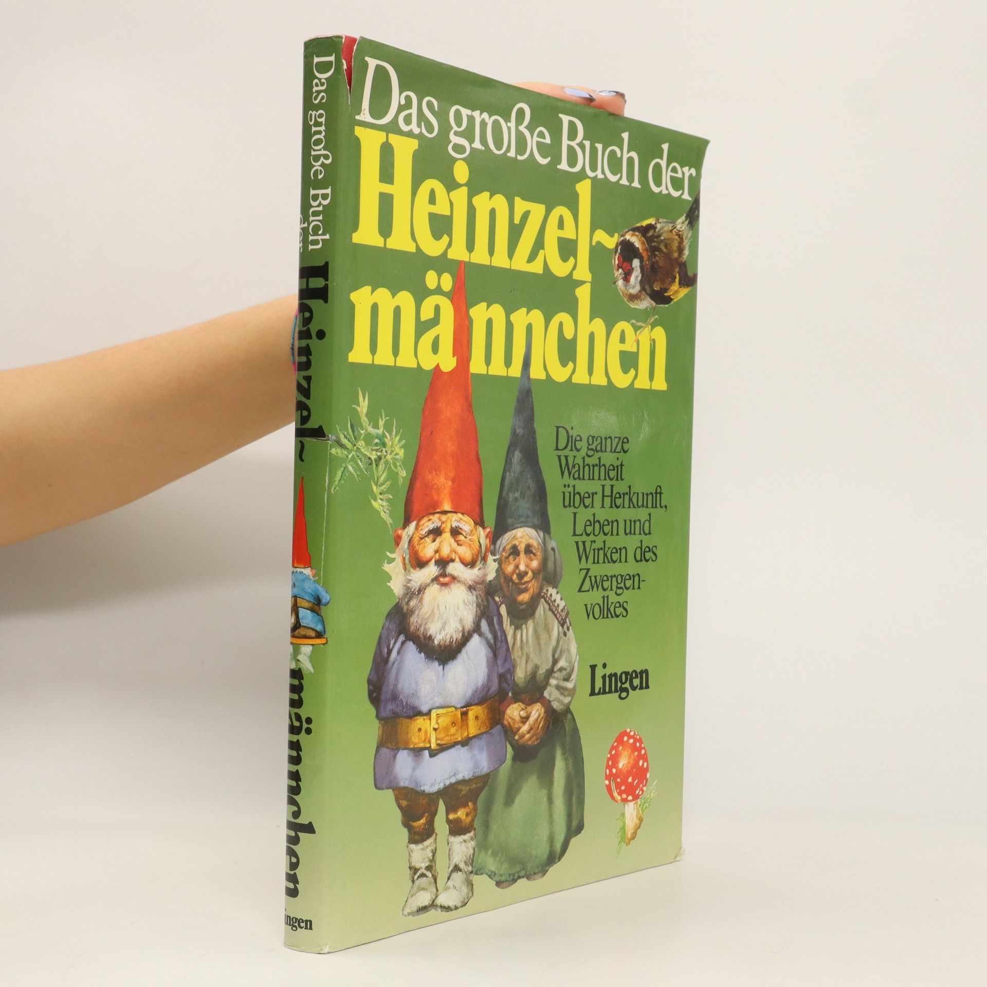 Autorenkollektiv Das große Buch der Heinzel-männchen