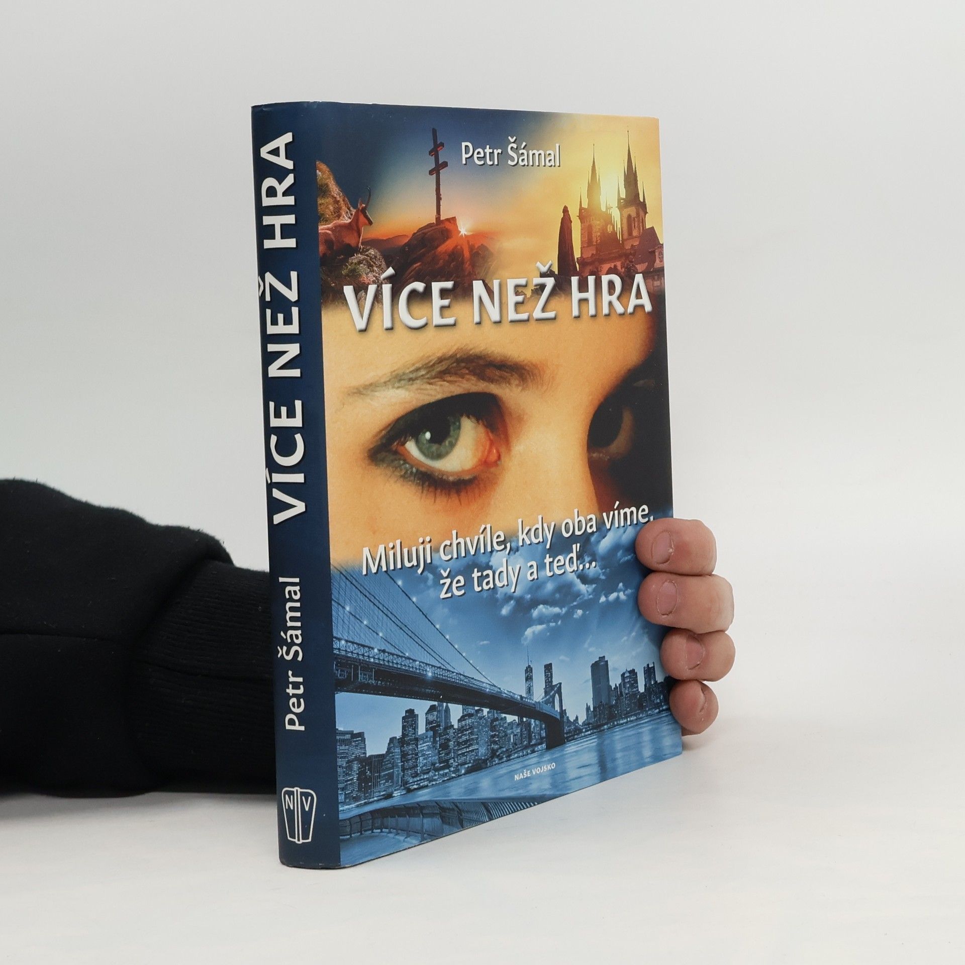 Petr Šámal Více než hra