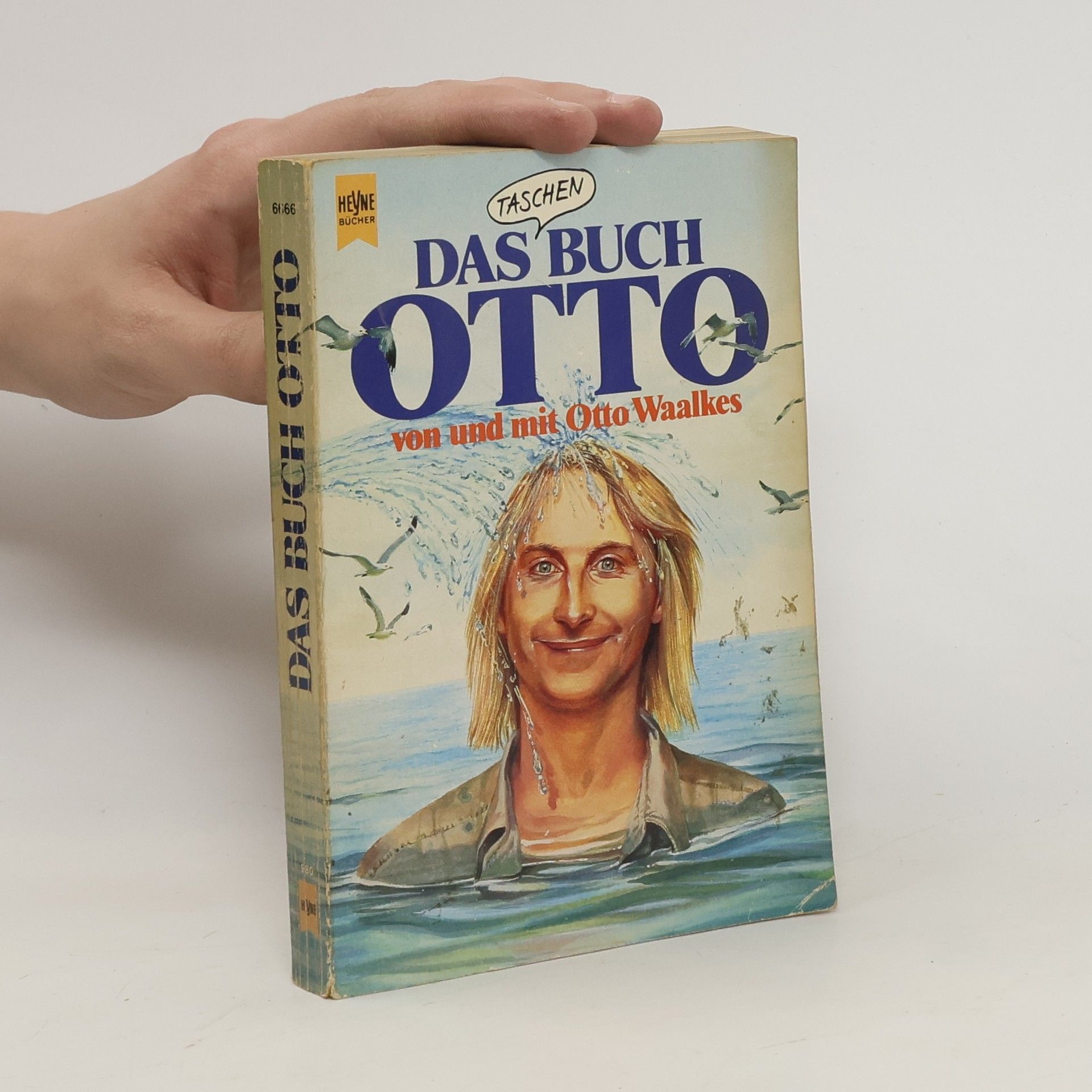 Otto Waalkes Das Taschen-Buch Otto