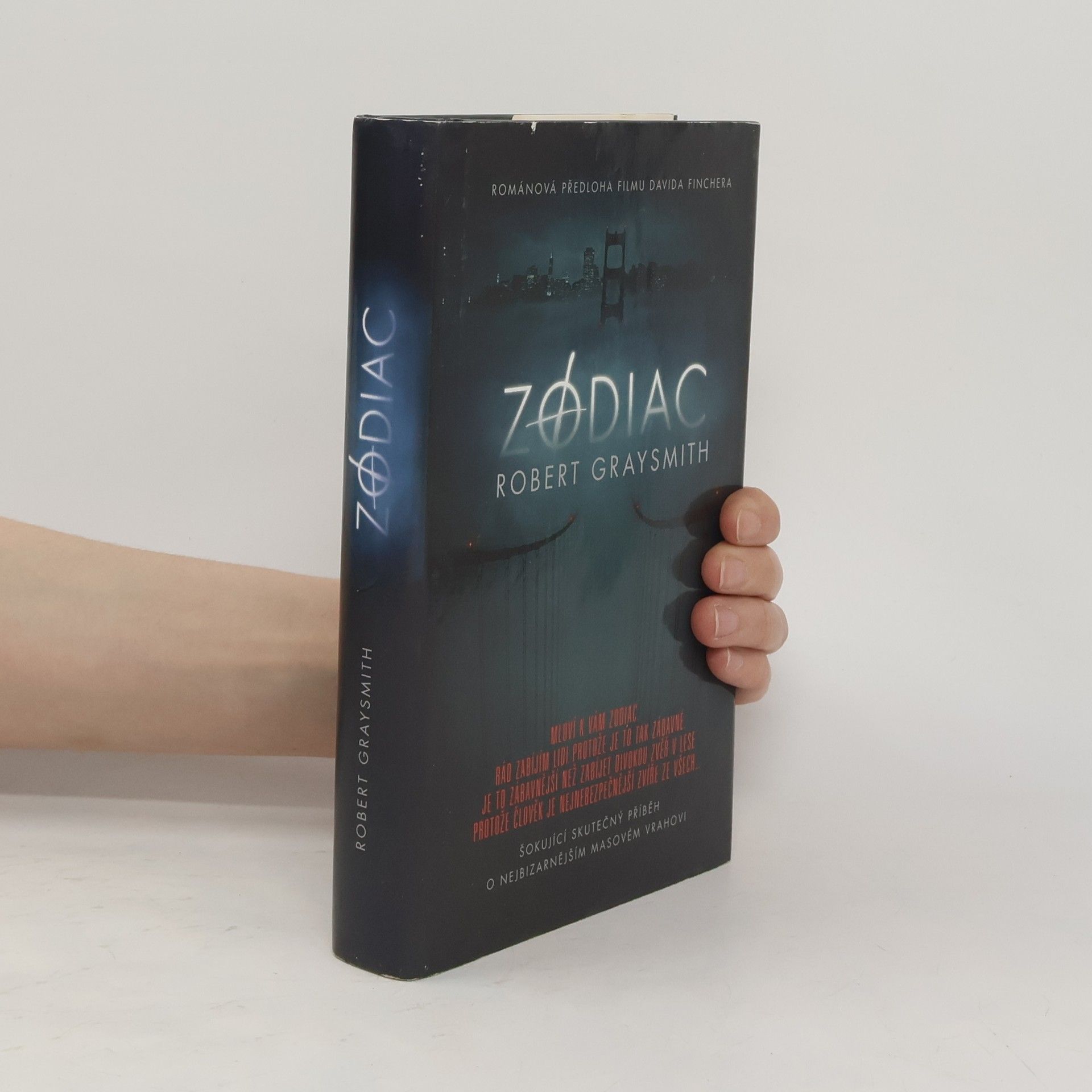Robert Graysmith Zodiac