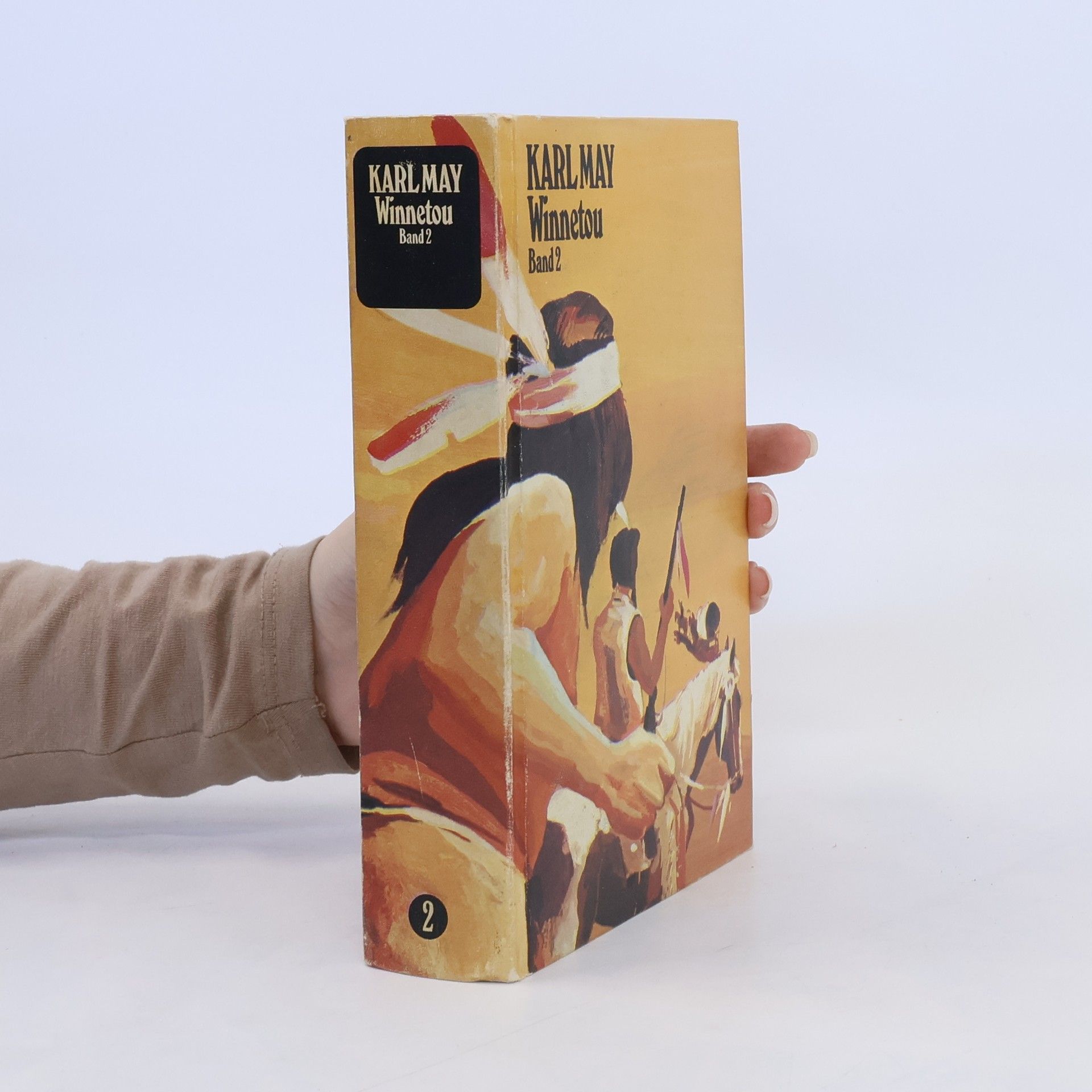 Karel May Winnetou 2