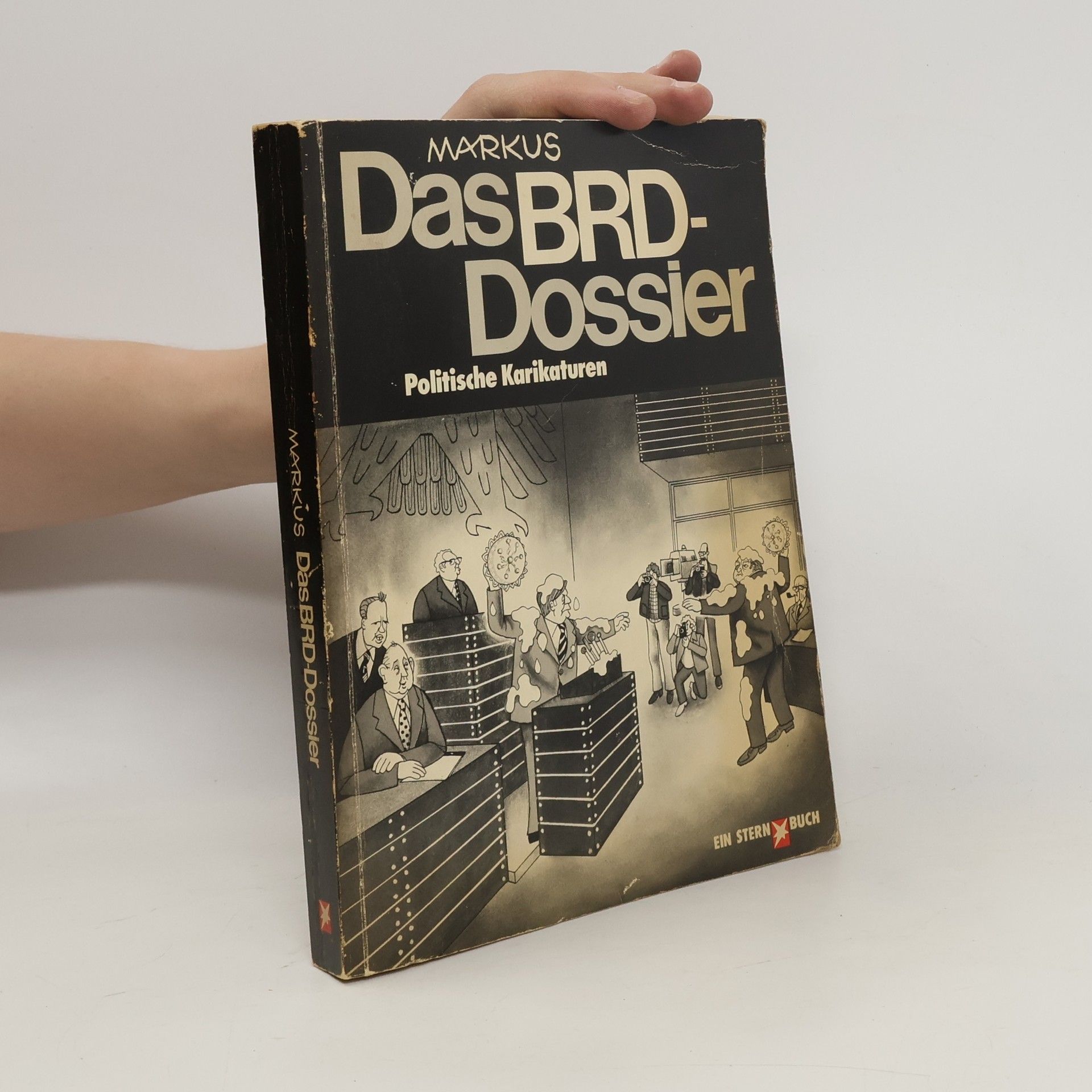 Markus Das BRD-Dossier