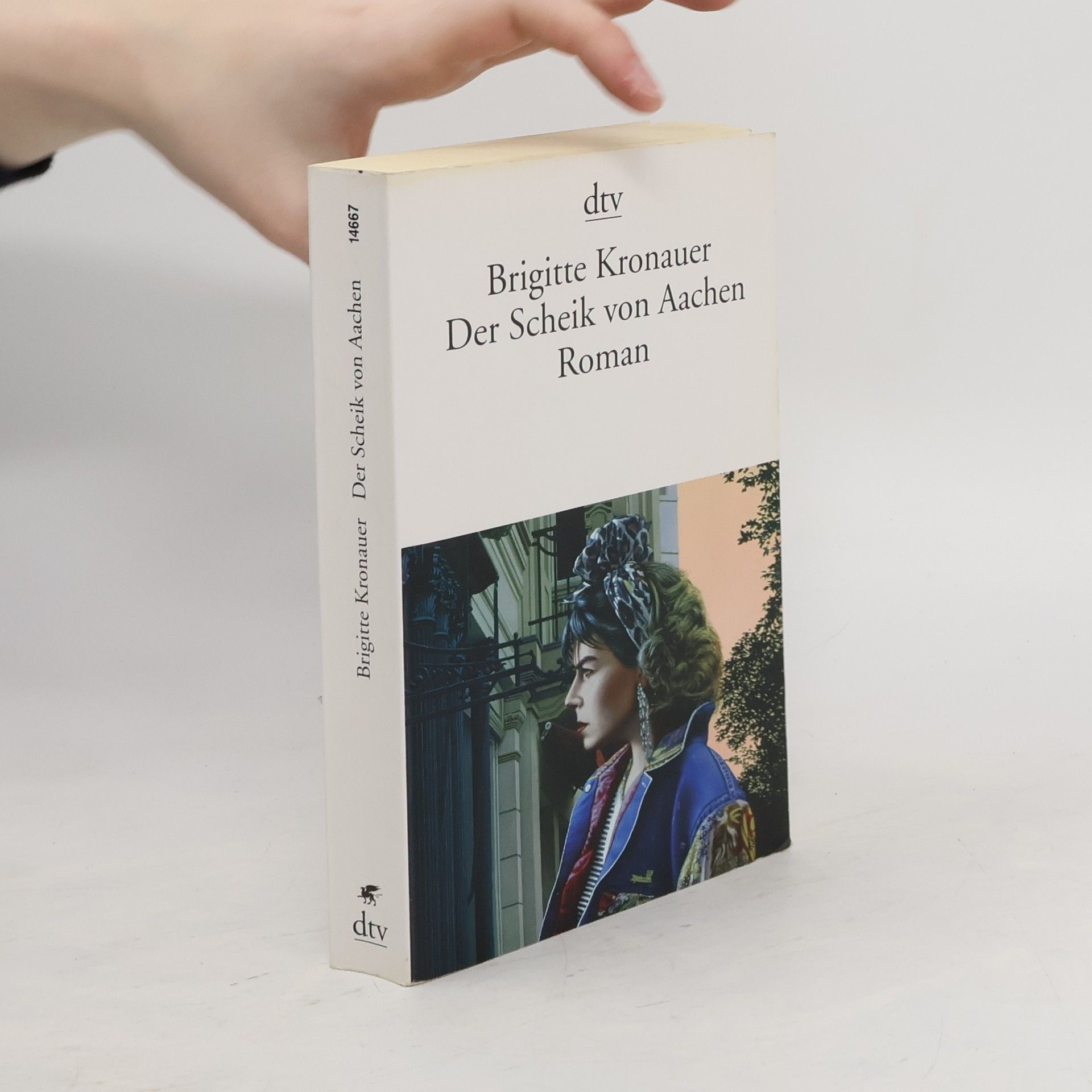 Brigitte Kronauer Der Scheik von Aachen