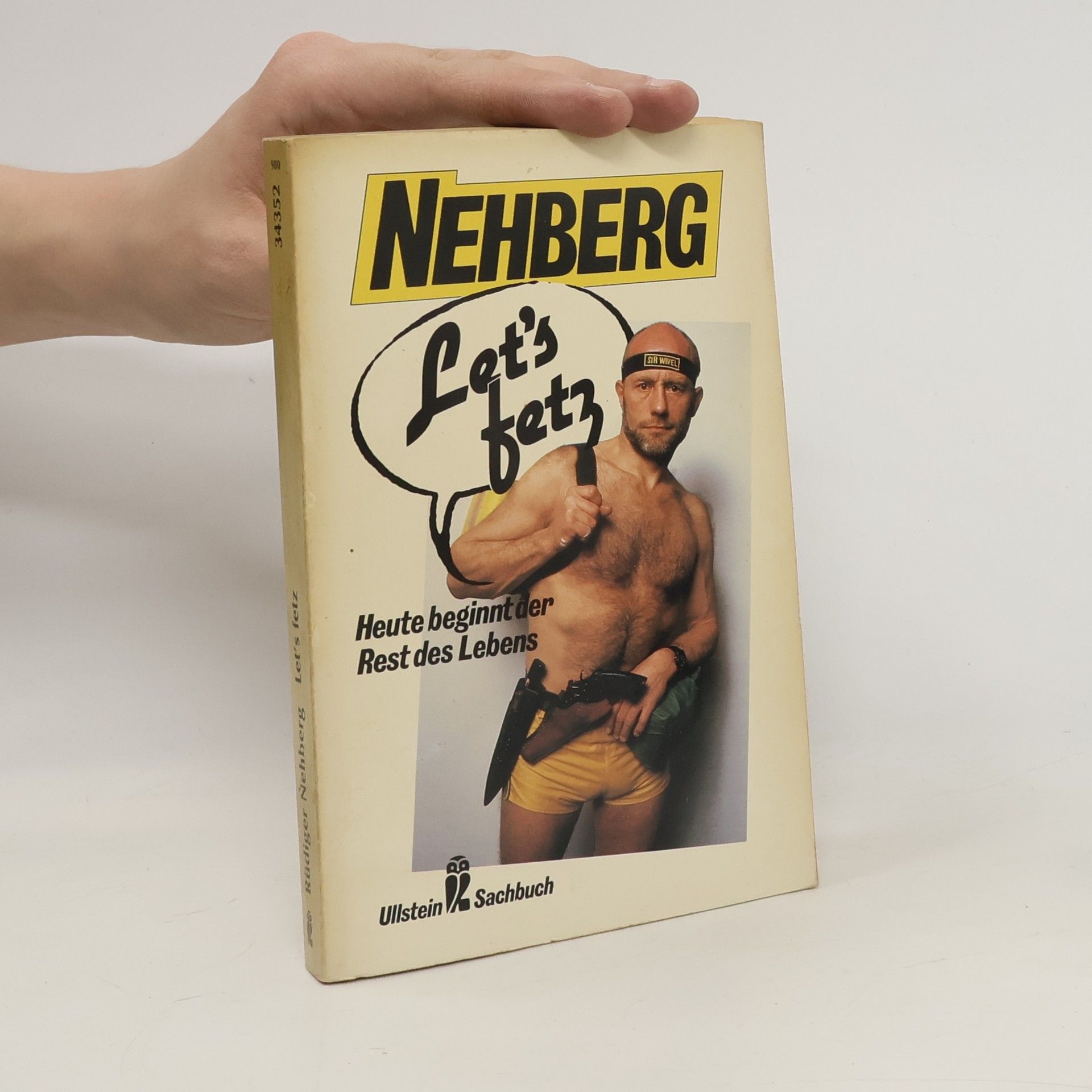 Rüdiger Nehberg Let's fetz
