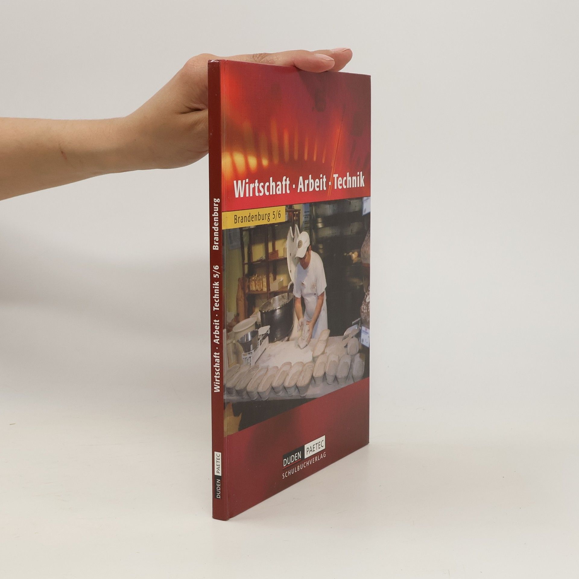 Duden Verlag Klassen 5/6, Schülerbuch