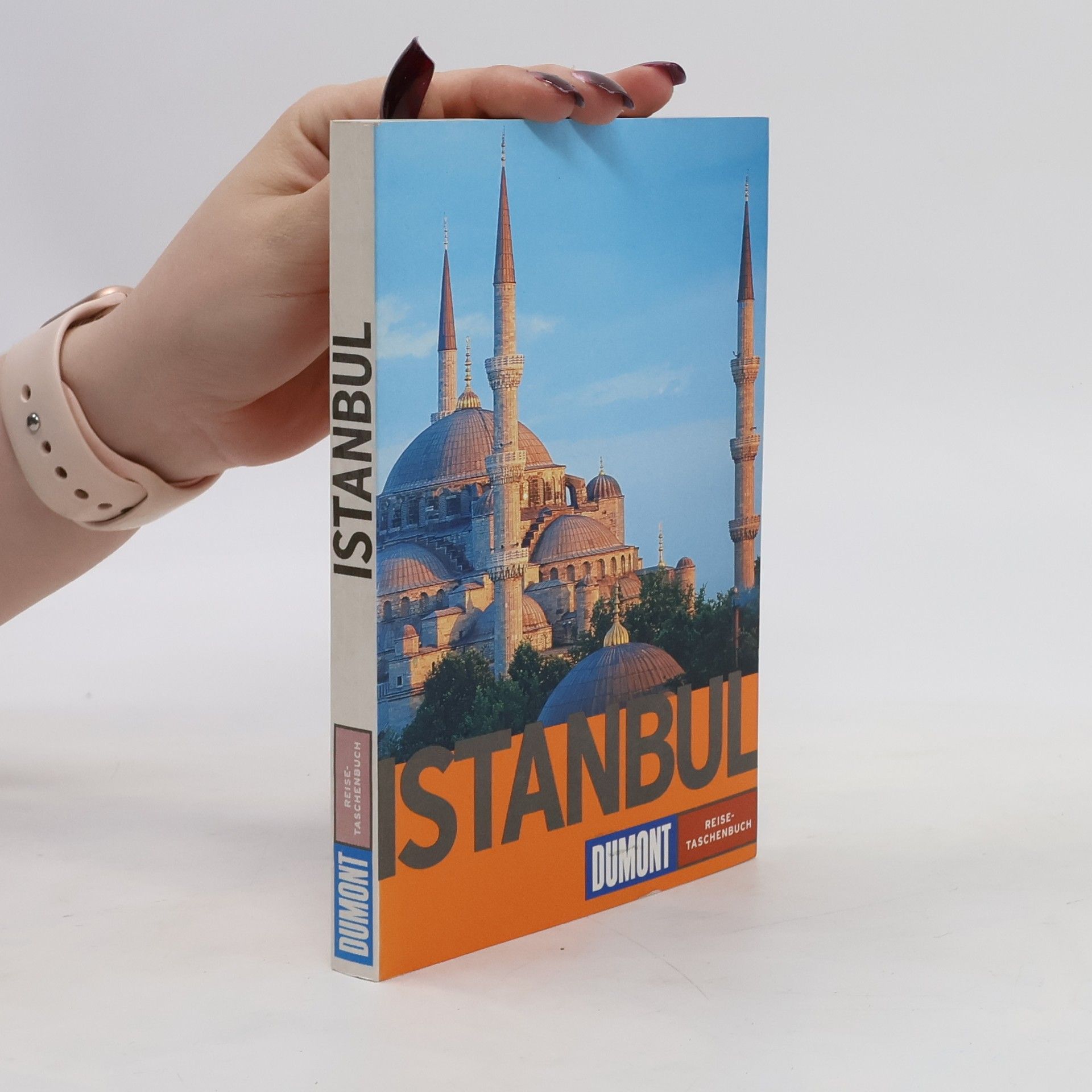 Andrea Gorys Istanbul