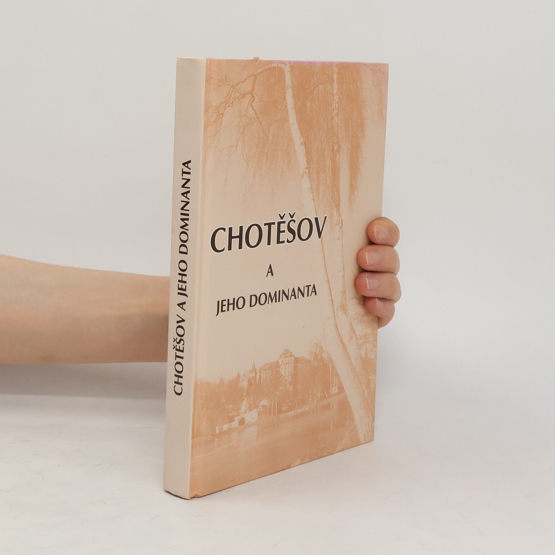 Collectif d'auteurs Chotěšov a jeho dominanta