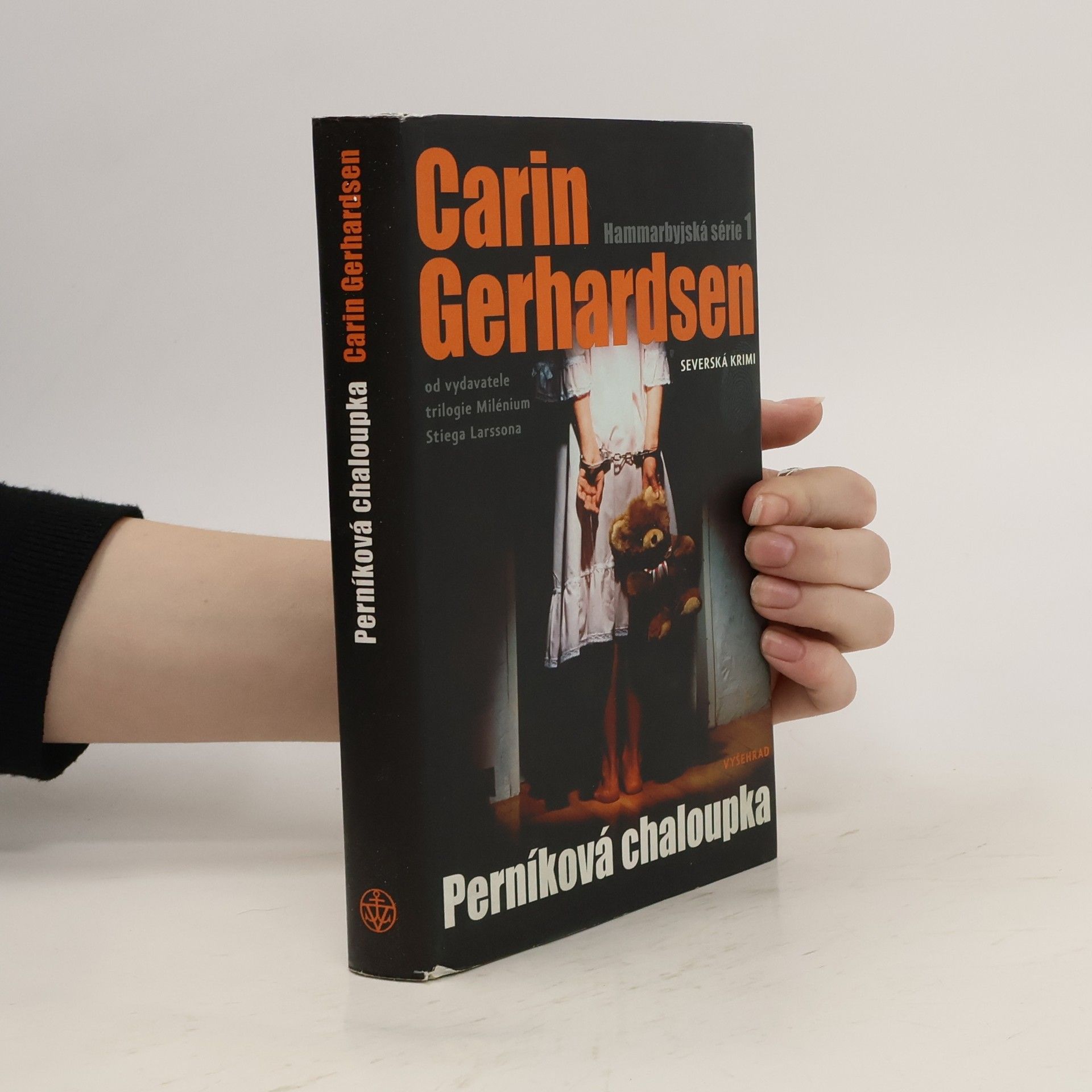 Carin Gerhardsen Perníková chaloupka