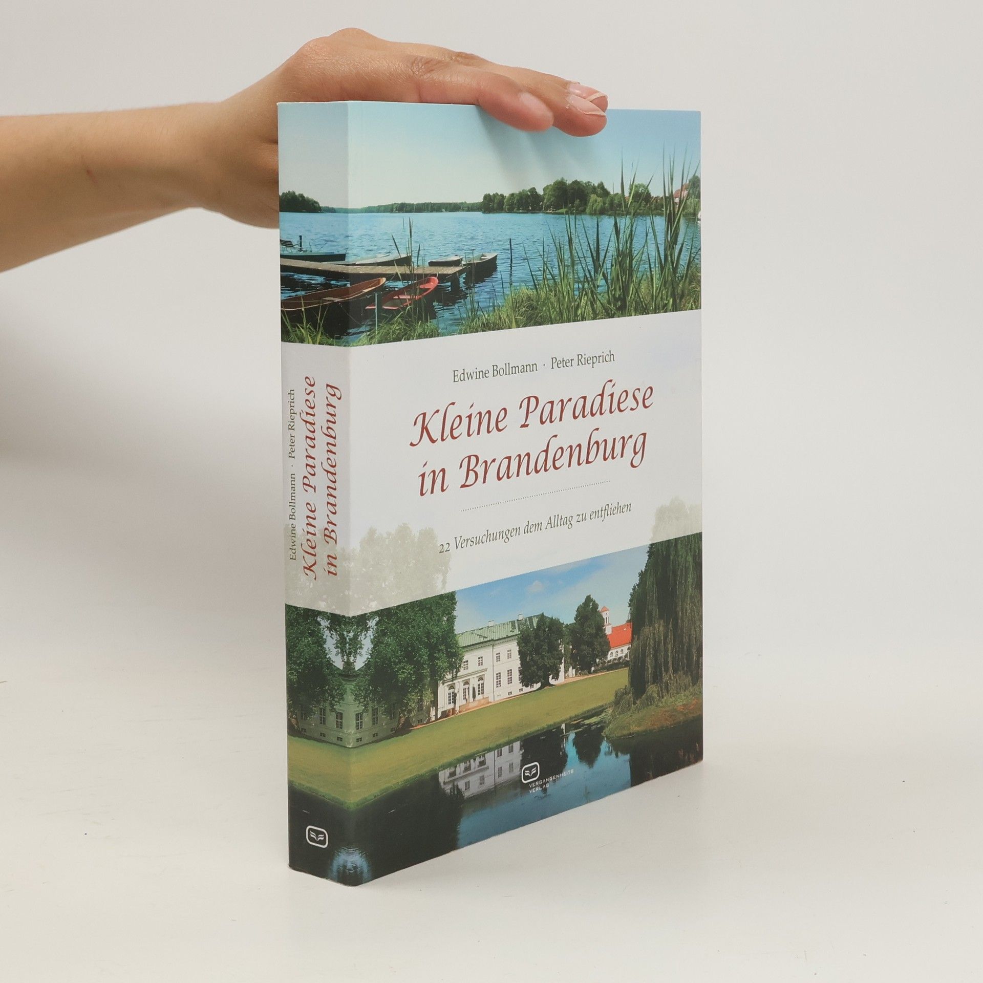 Edwine Bollmann Kleine Paradiese in Brandenburg