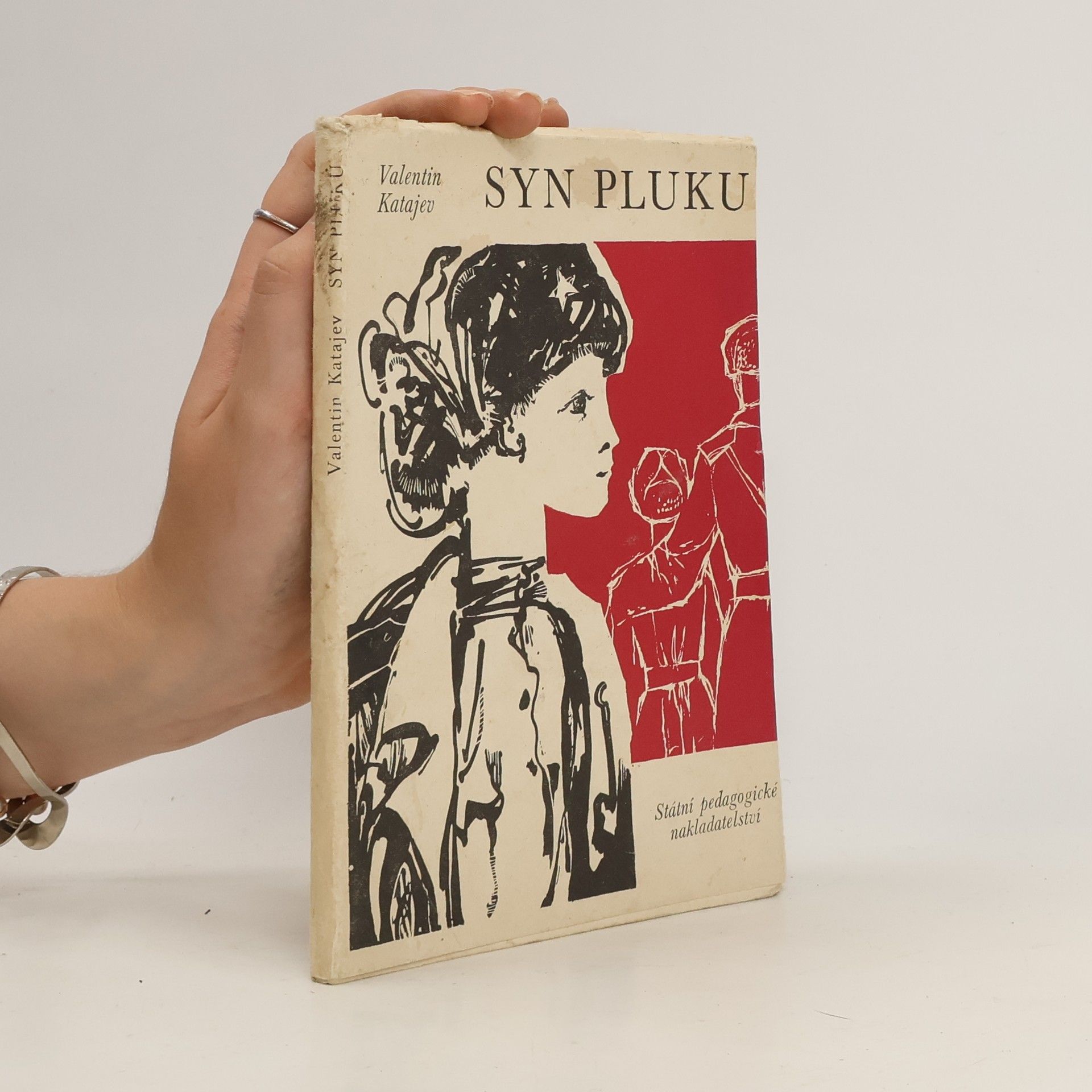 Valentin Petrovič Katajev Syn pluku