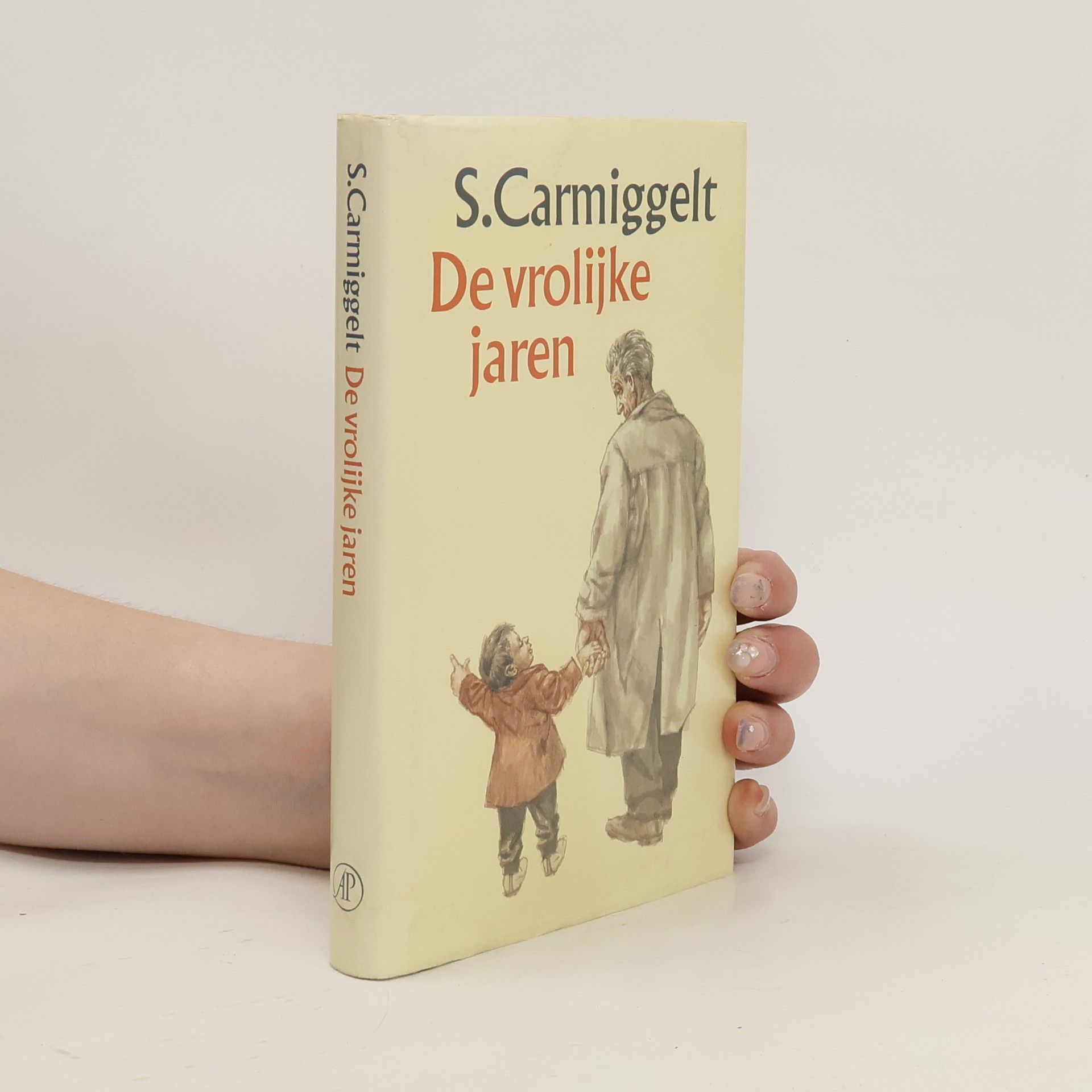 Simon Carmiggelt De vrolijke jaren