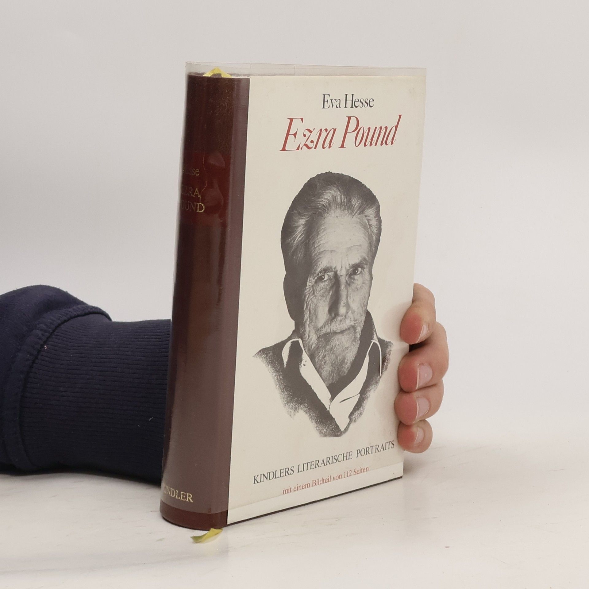 Eva Hesse Ezra Pound