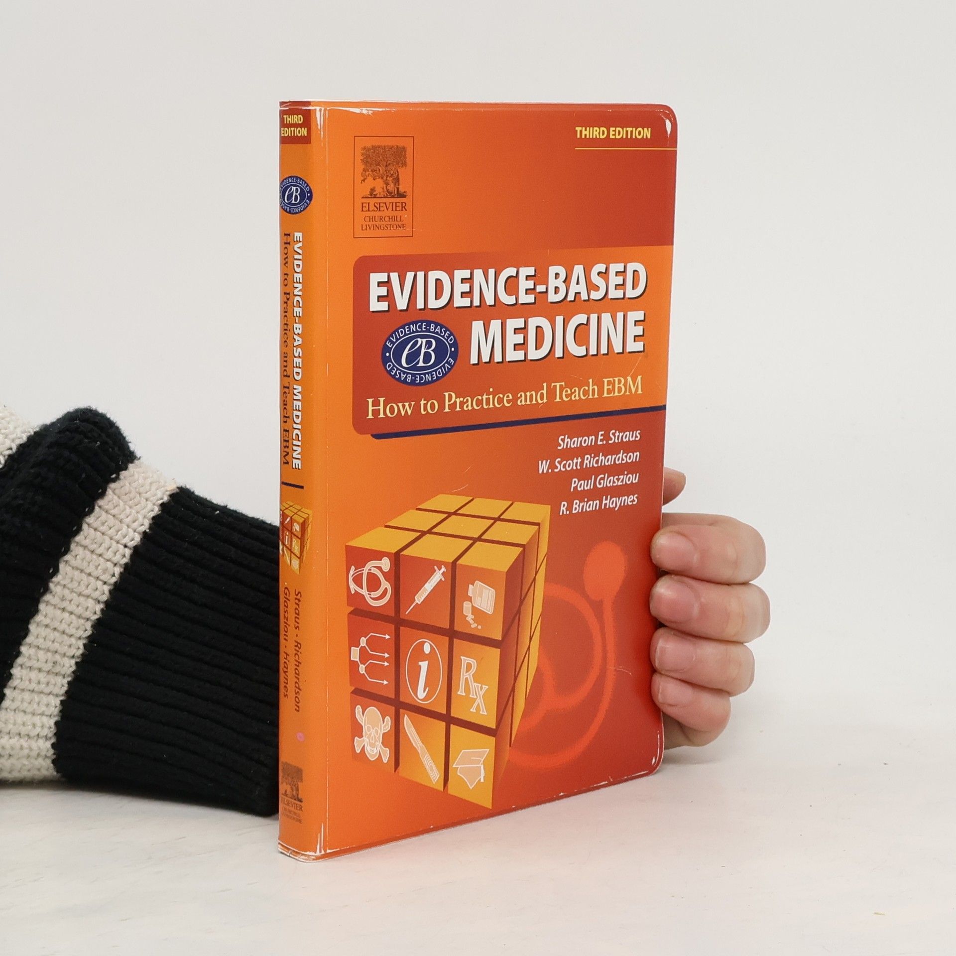 Sharon E. Straus Evidence-based Medicine