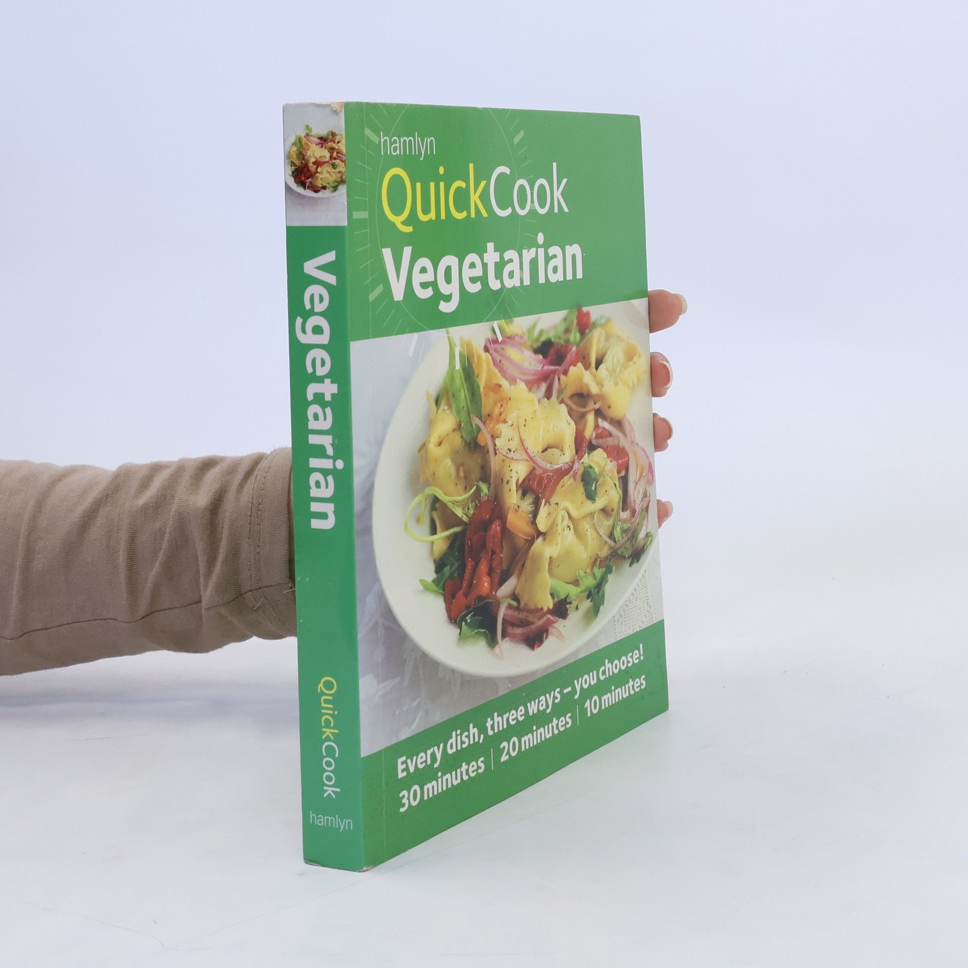 kolektiv Quick Cook. Vegetarian