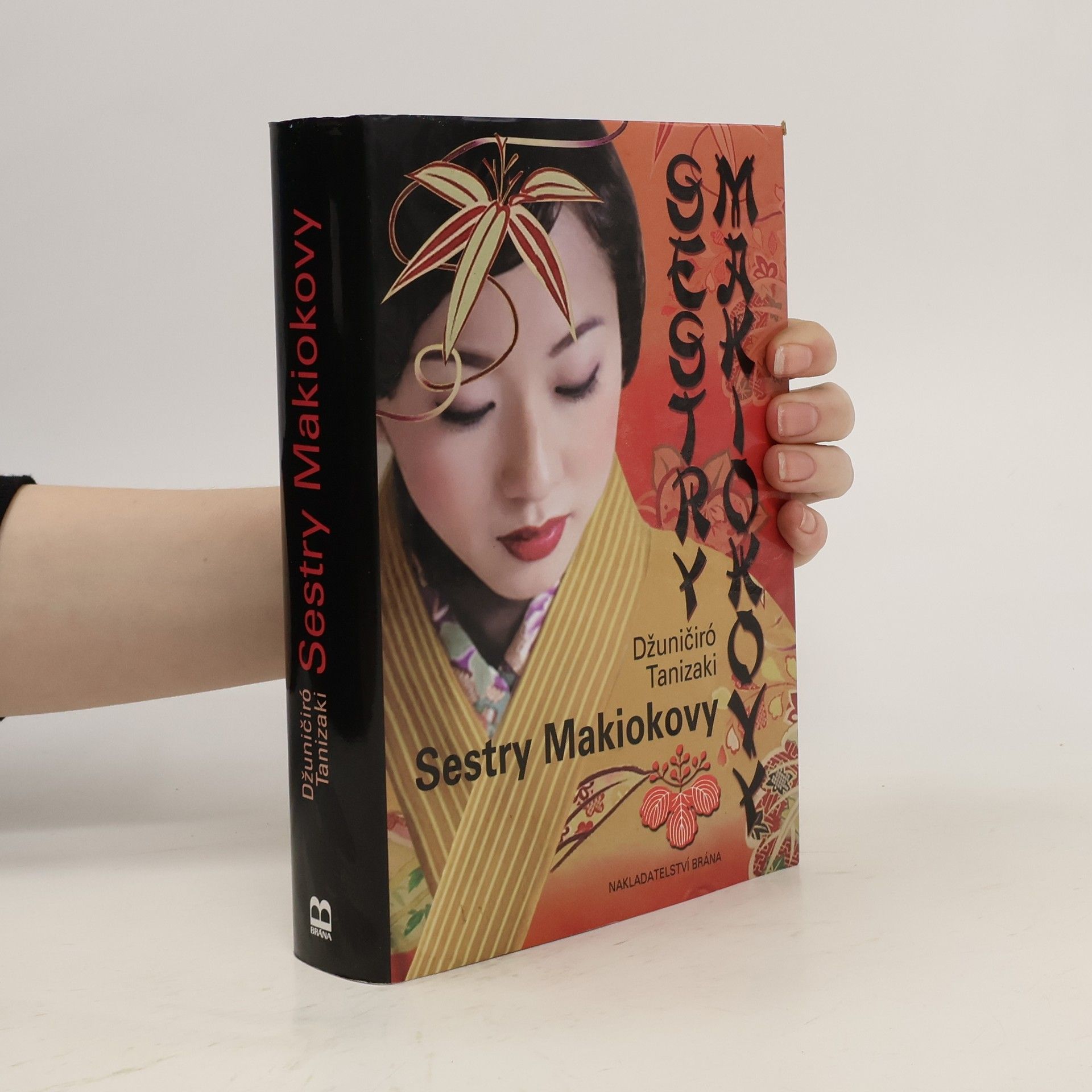 Džuničiró Tanizaki Sestry Makiokovy