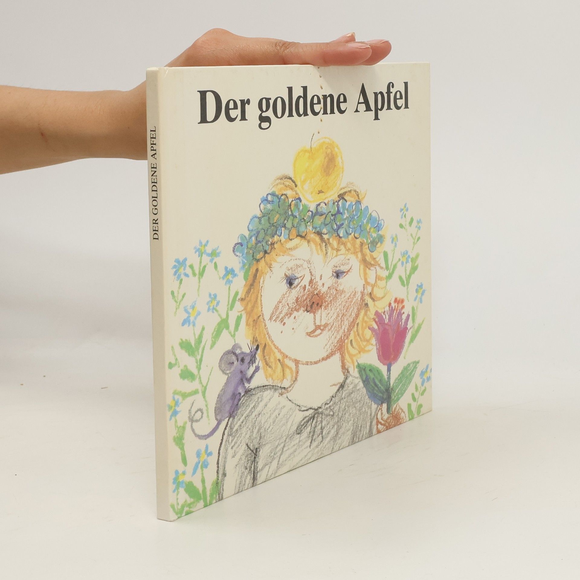 Gertrud Zucker Der goldene Apfel