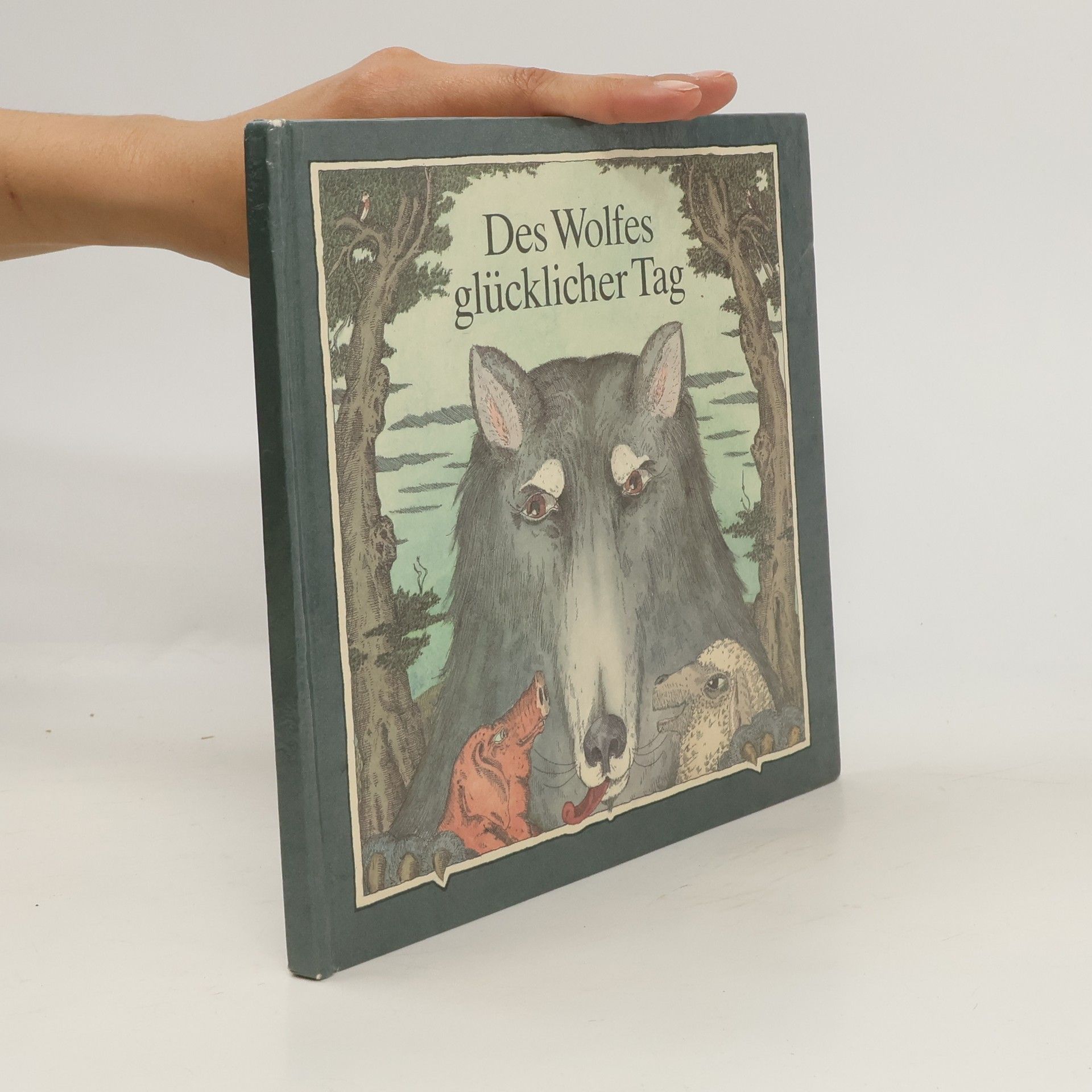 Collective Des Wolfes glücklicher Tag