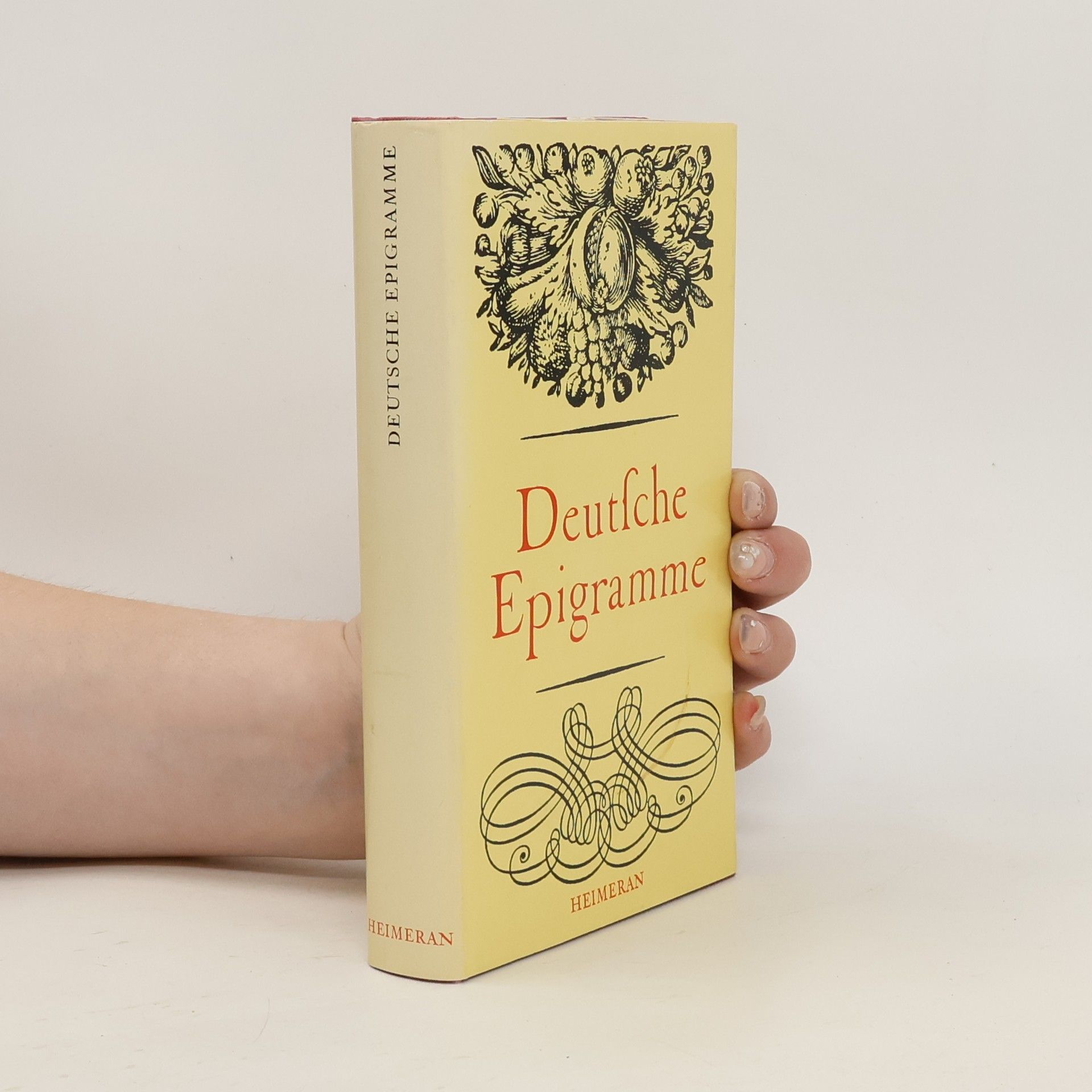 Autorenkollektiv Deutsche Epigramme