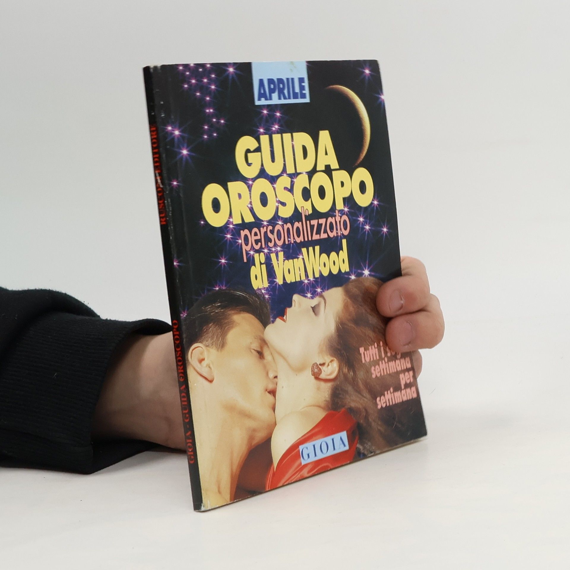 Collectif d'auteurs Giola - Guida Oroscopo