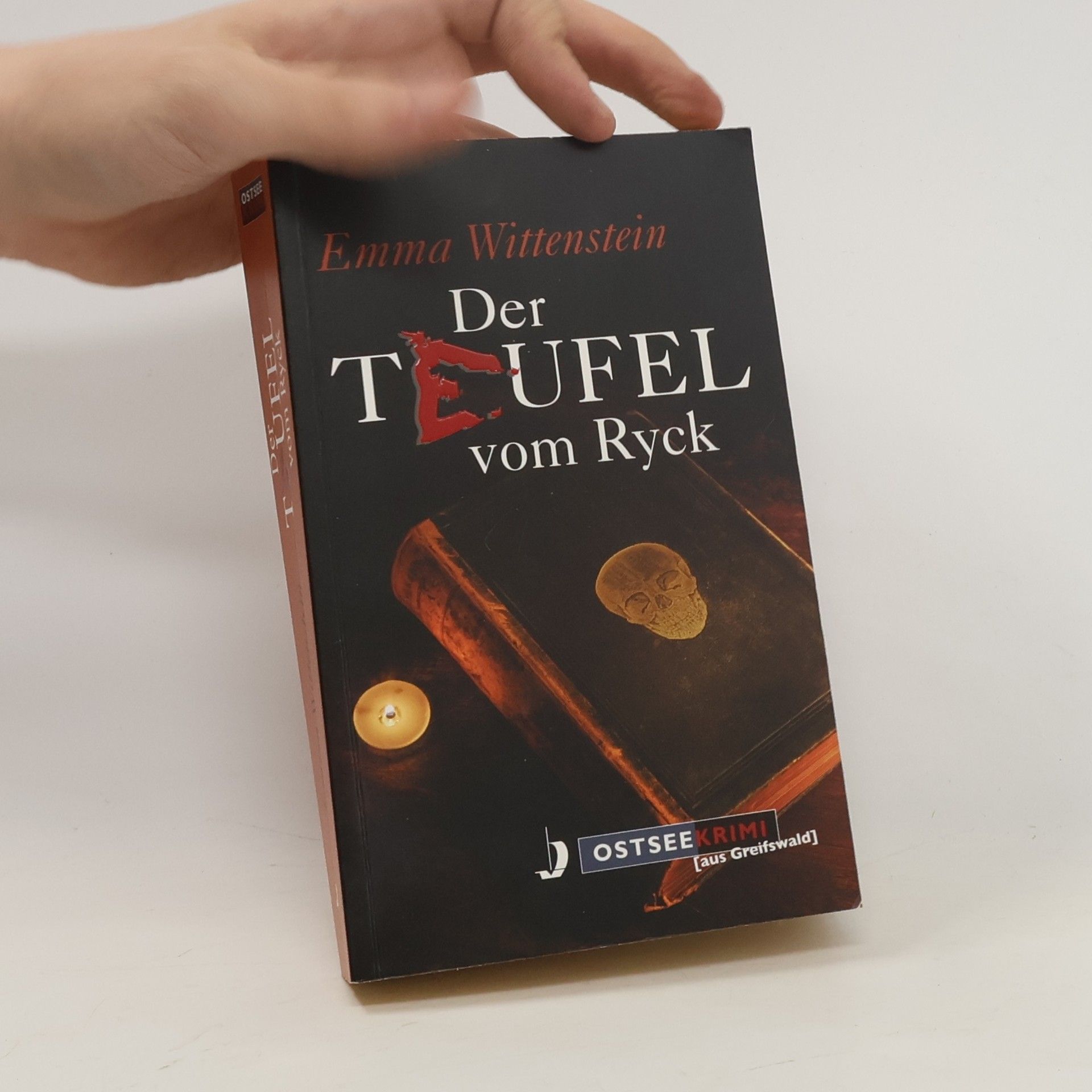 Emma Wittenstein Der Teufel vom Ryck