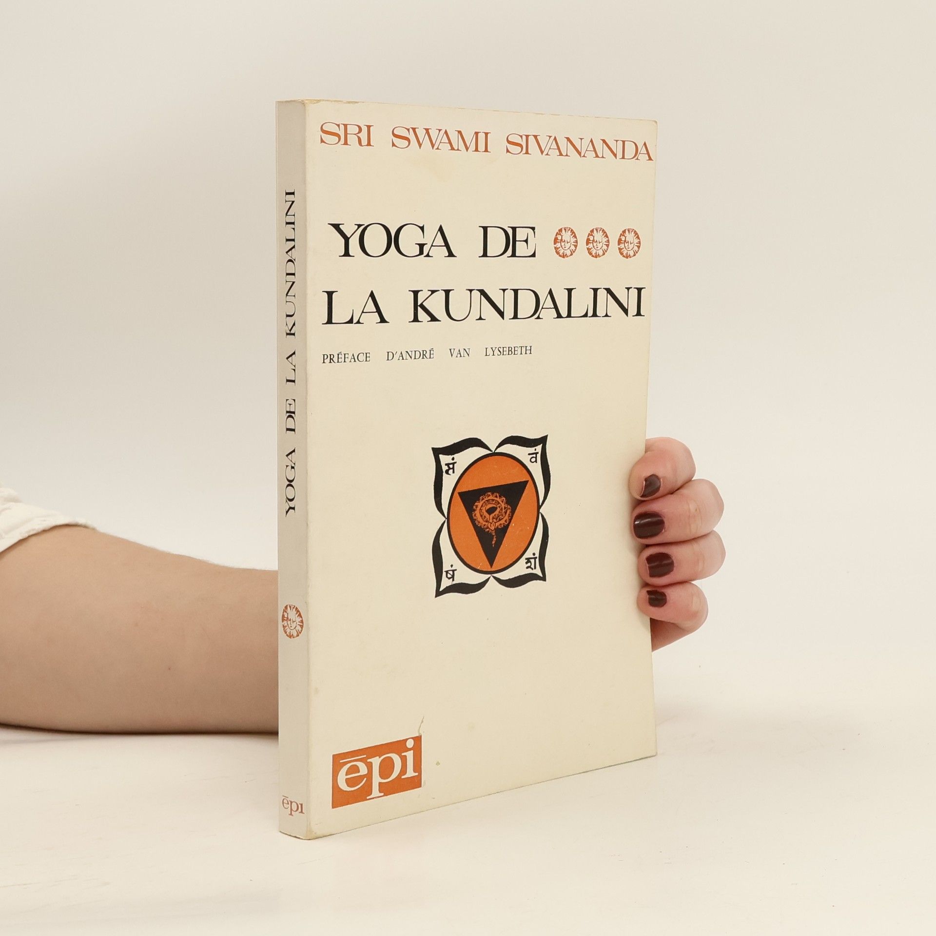Swami Sri Sivananda Yoga de la Kundalini