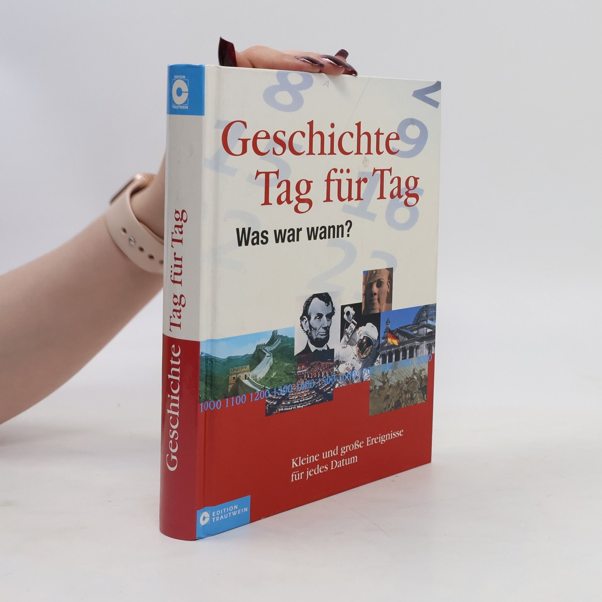 Joachim Gartz Geschichte Tag für Tag