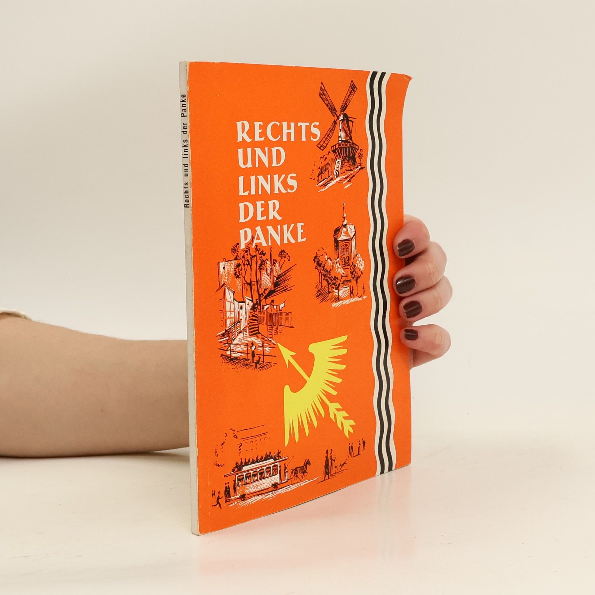 Autorenkollektiv Rechts und links der Panke