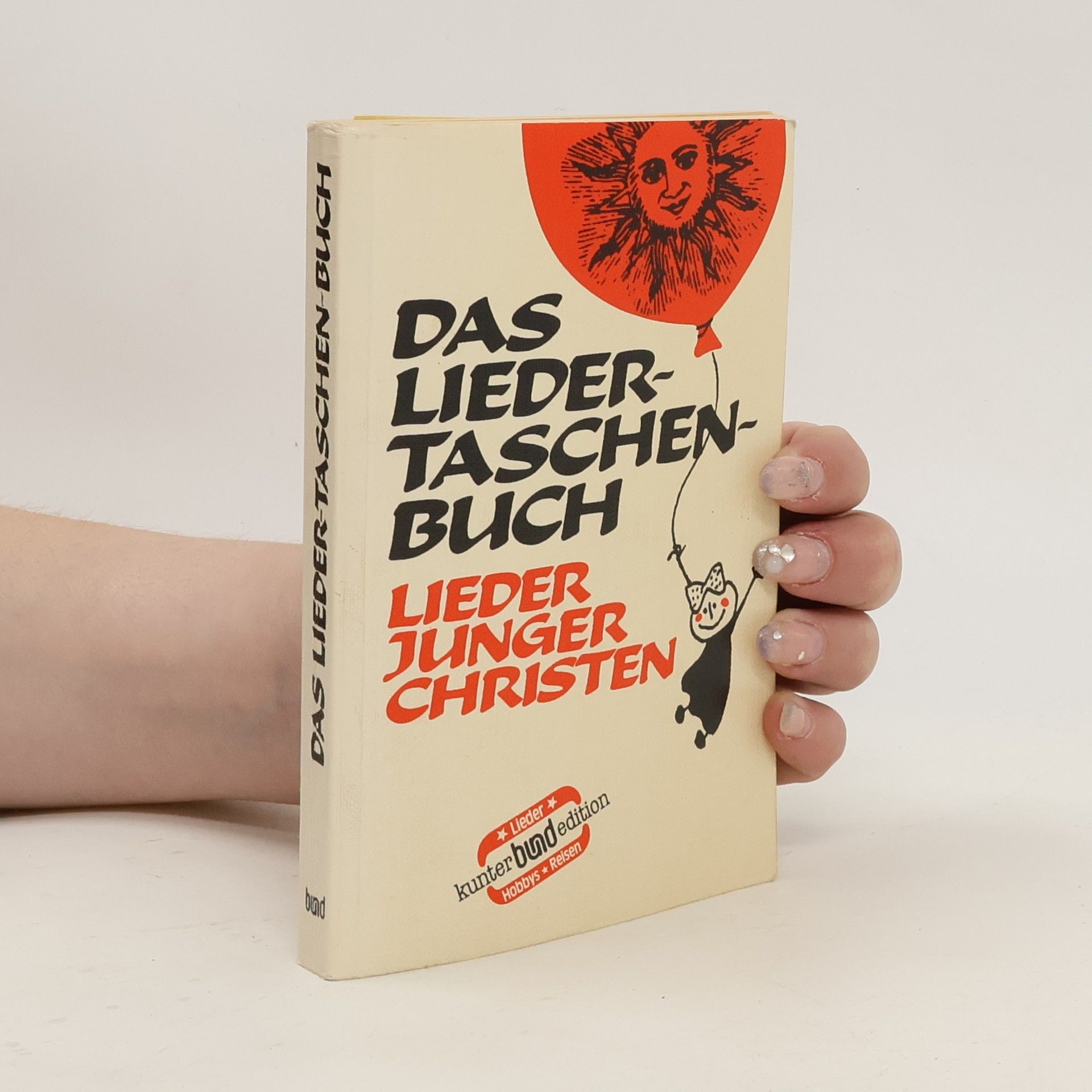 Peter Brikitsch Das Lieder-Taschenbuch