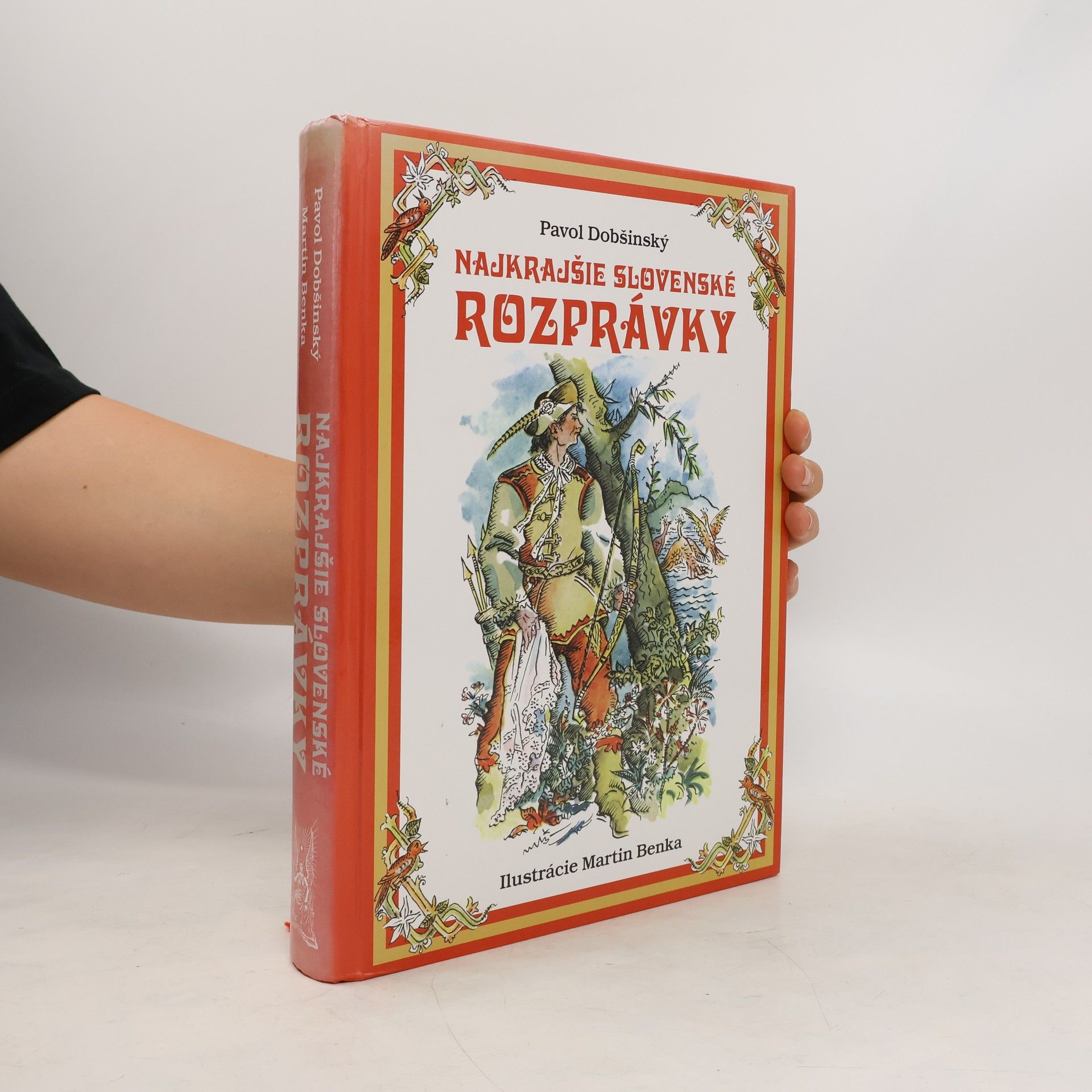 Pavol Dobšinský Najkrajšie slovenské rozprávky