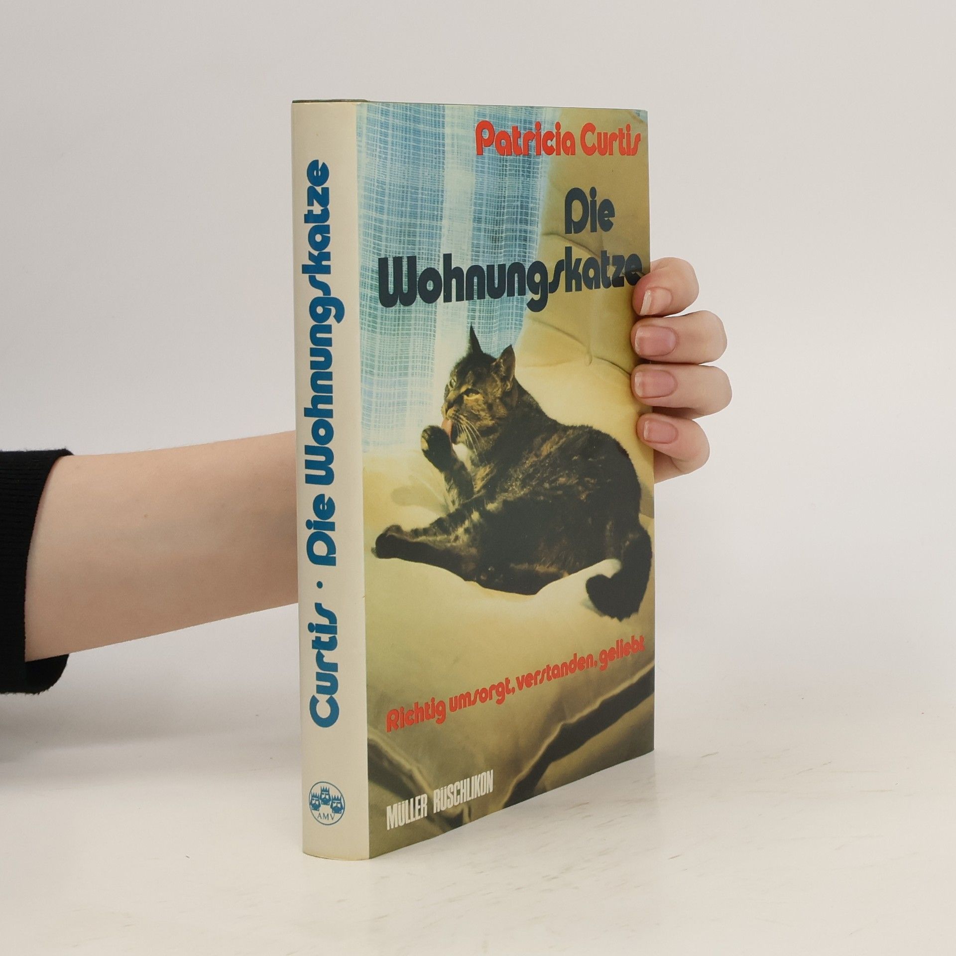 Patricia Curtis Die Wohnungskatze
