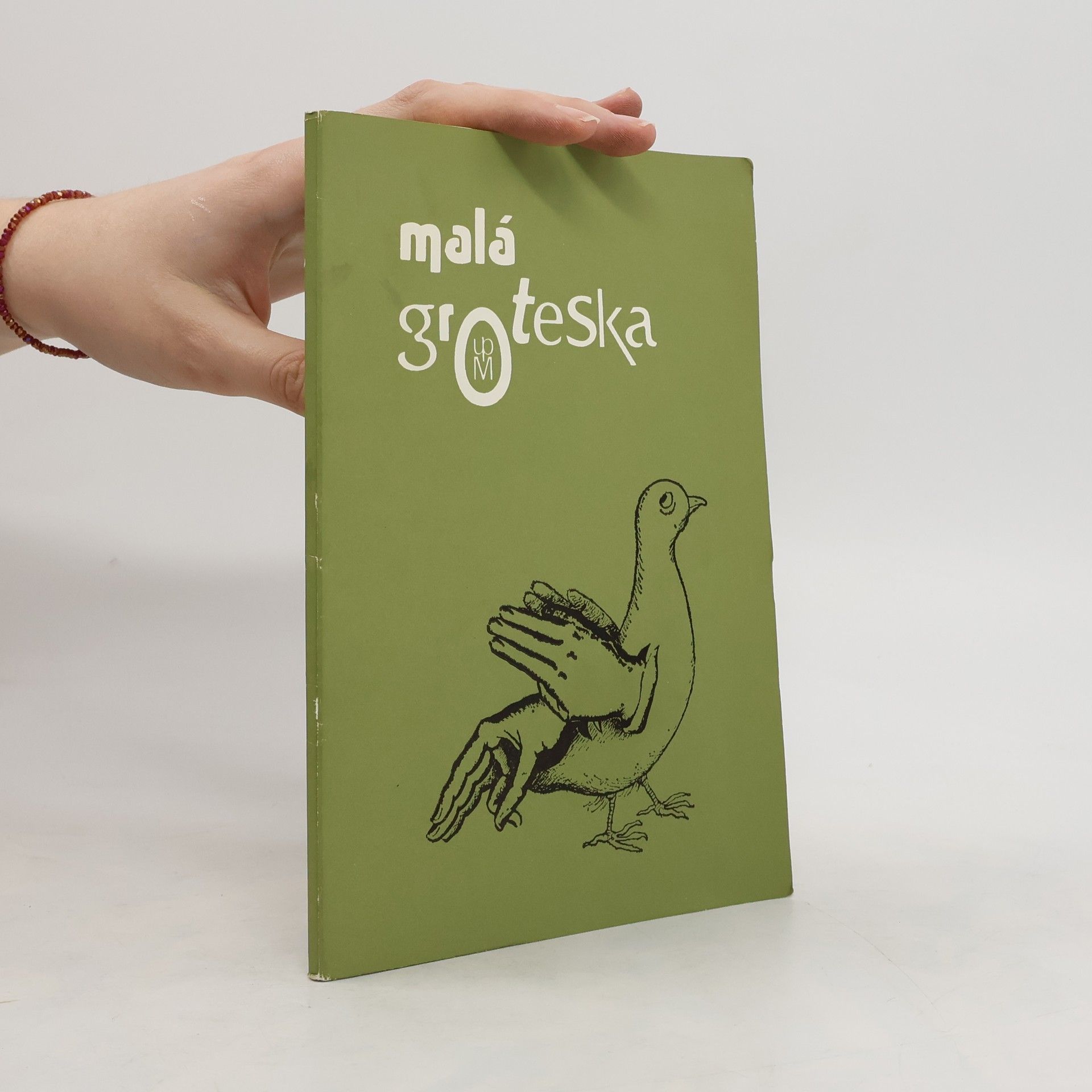 Kolektiv autorů Malá groteska