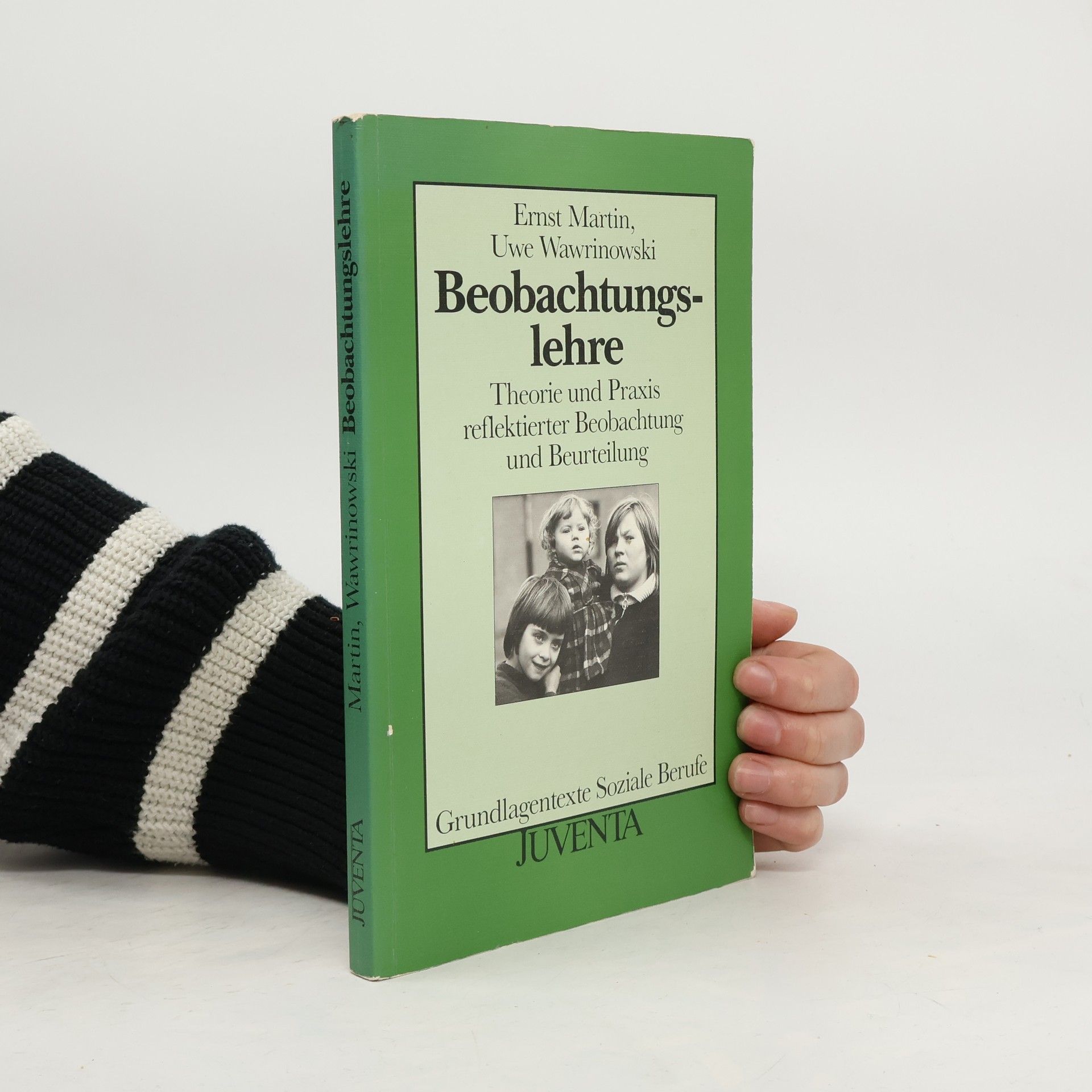 Ernst-Martin Meyner Beobachtungslehre