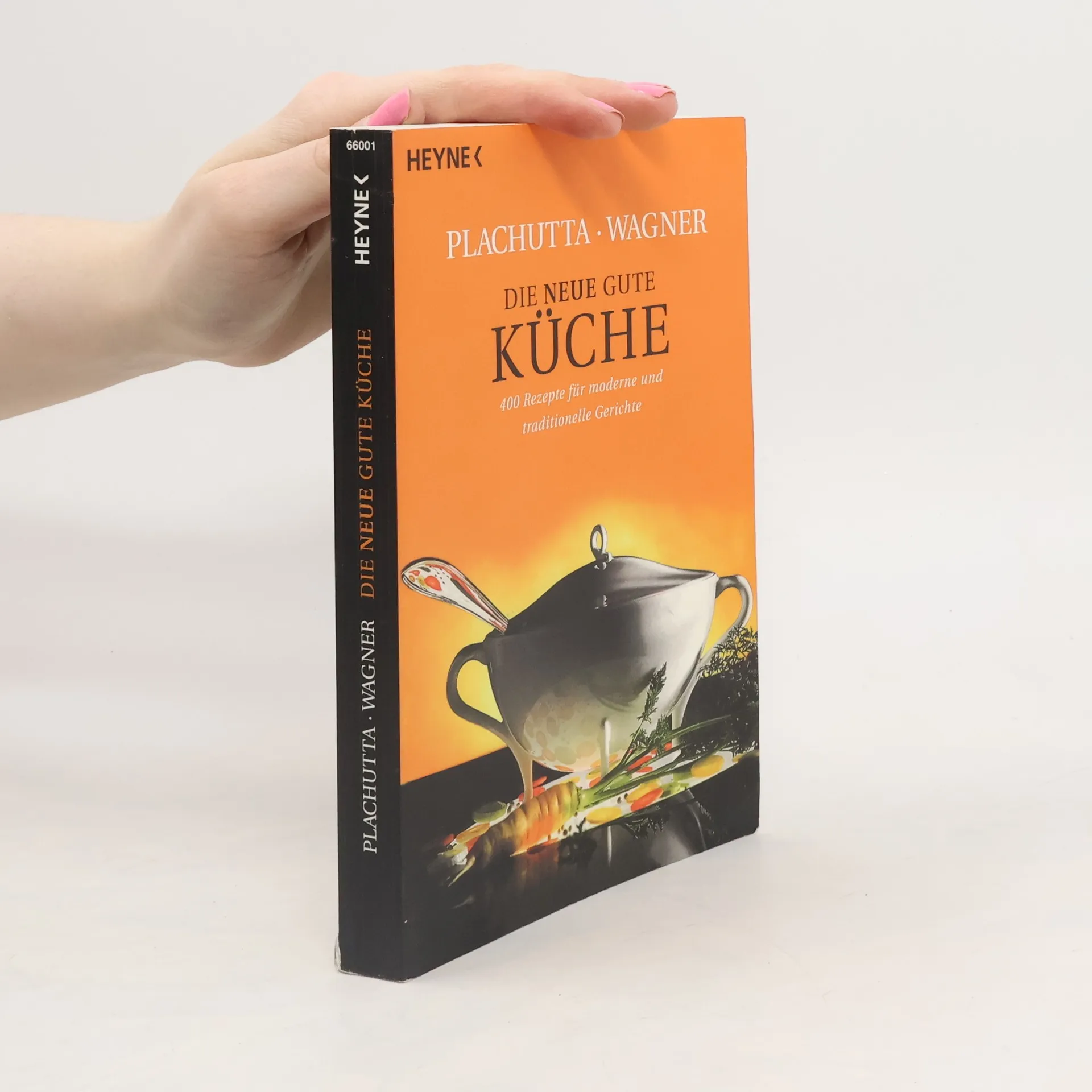Die neue gute Küche | Kniha | mäkká | Ewald Plachutta | DE