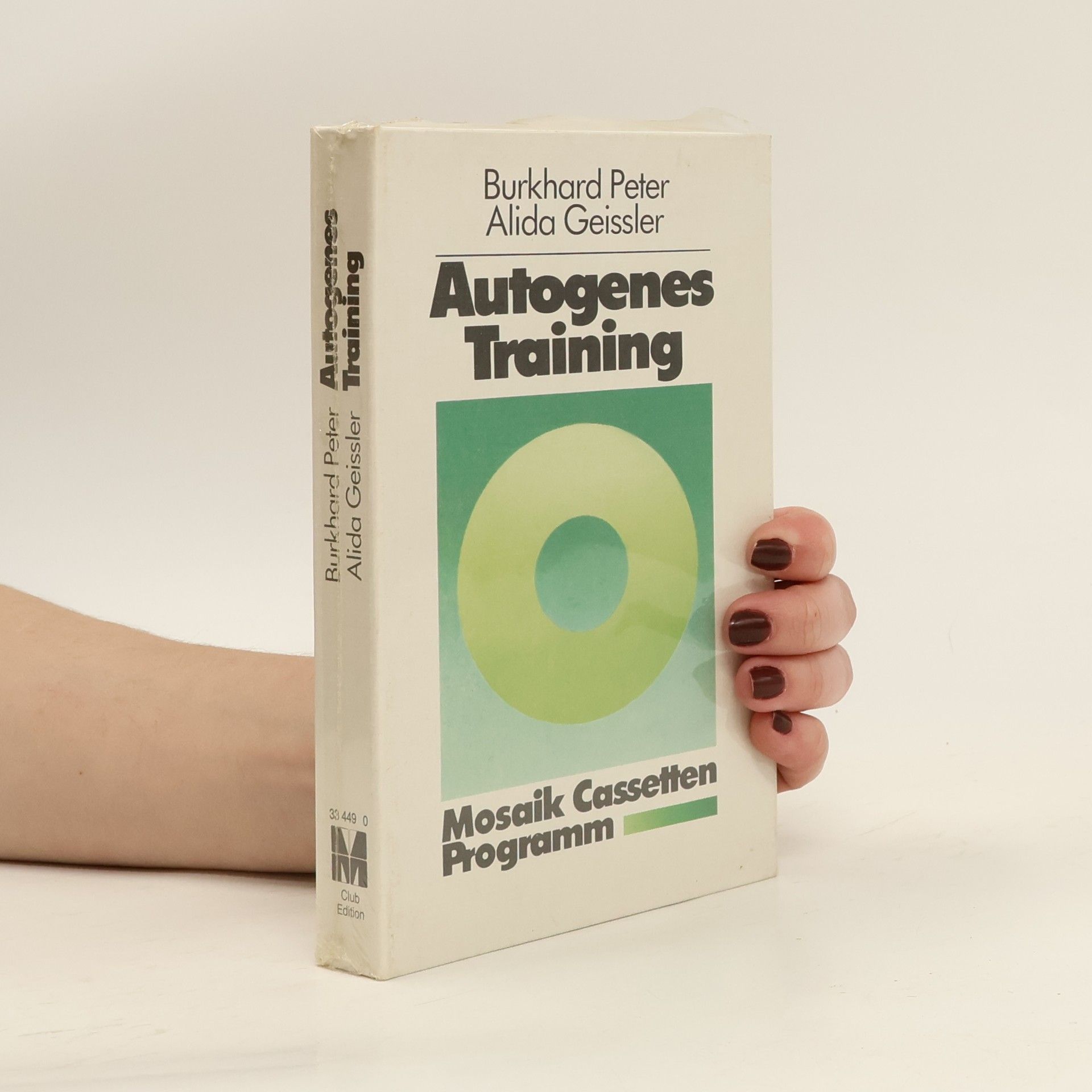 Peter Burkhard Autogenes Training