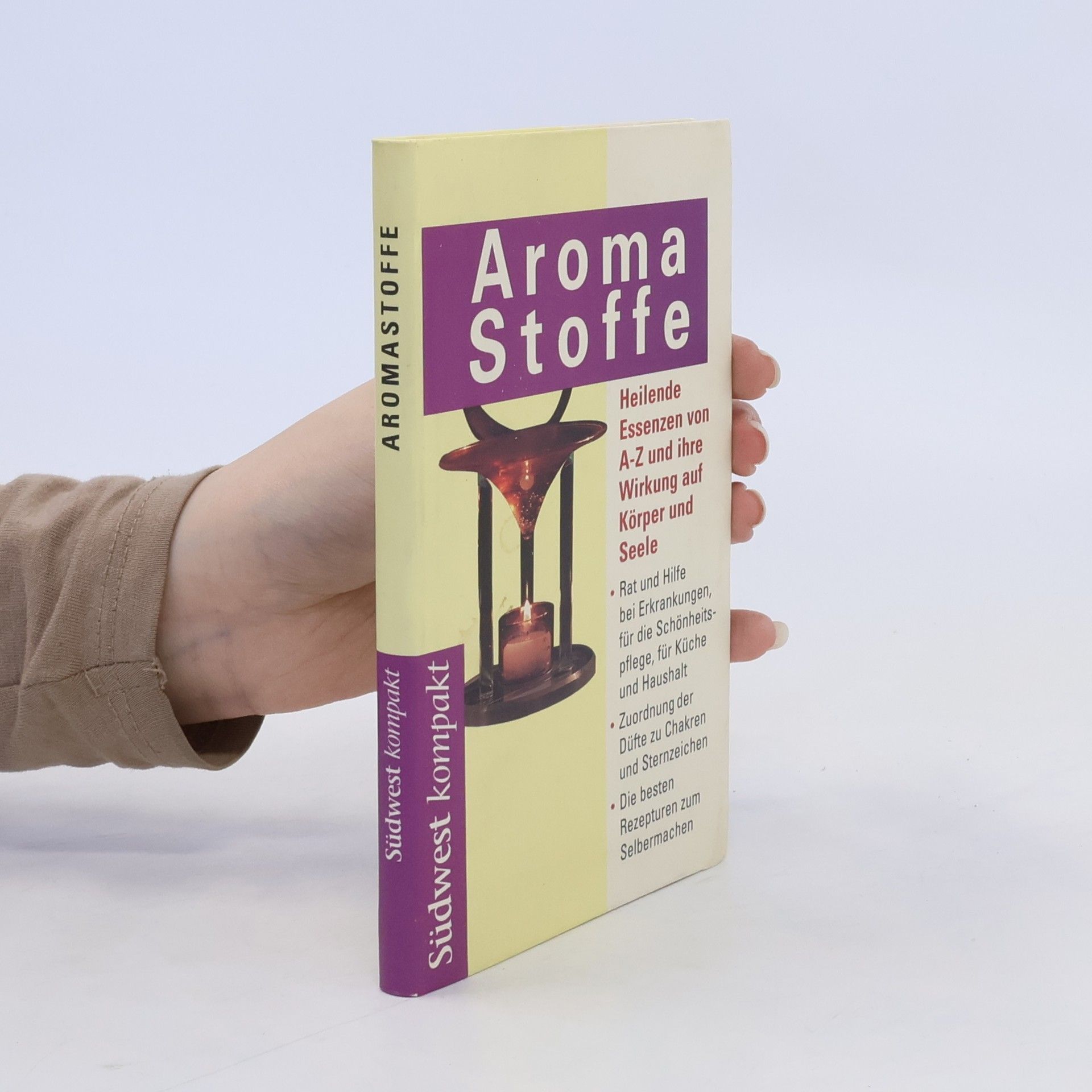 Gerti Samel Aromastoffe