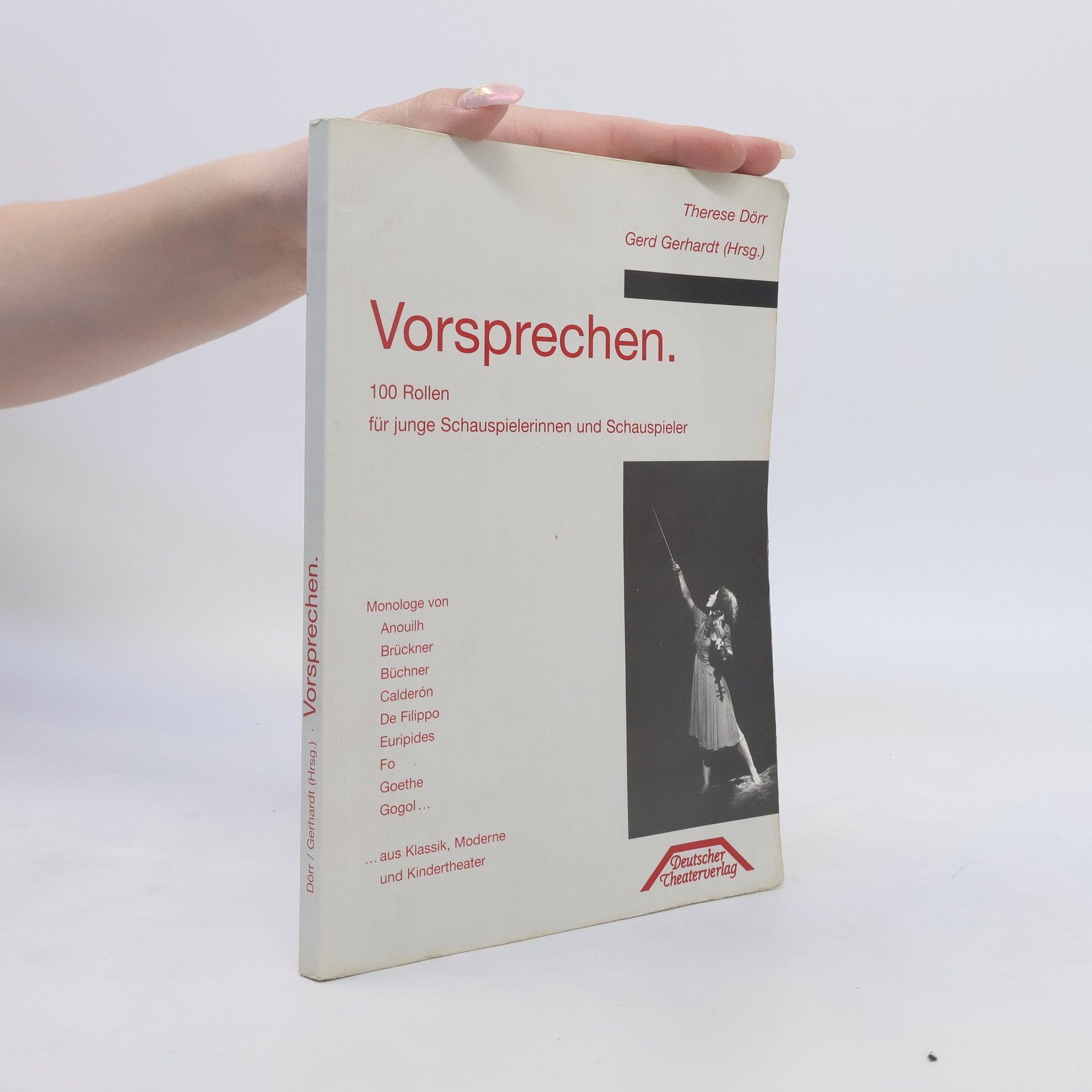 Therese Dörr Vorsprechen