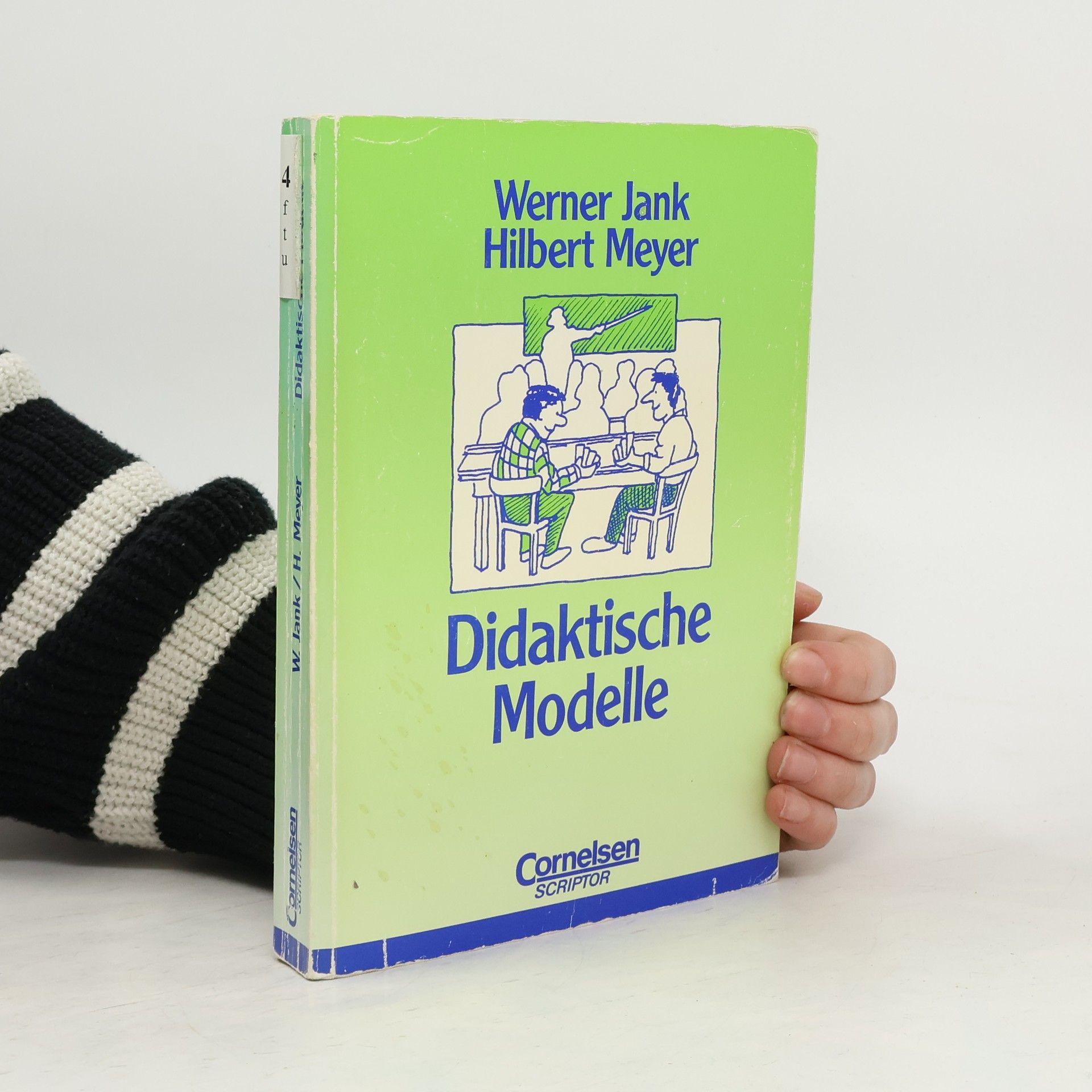 Werner Jank Didaktische Modelle