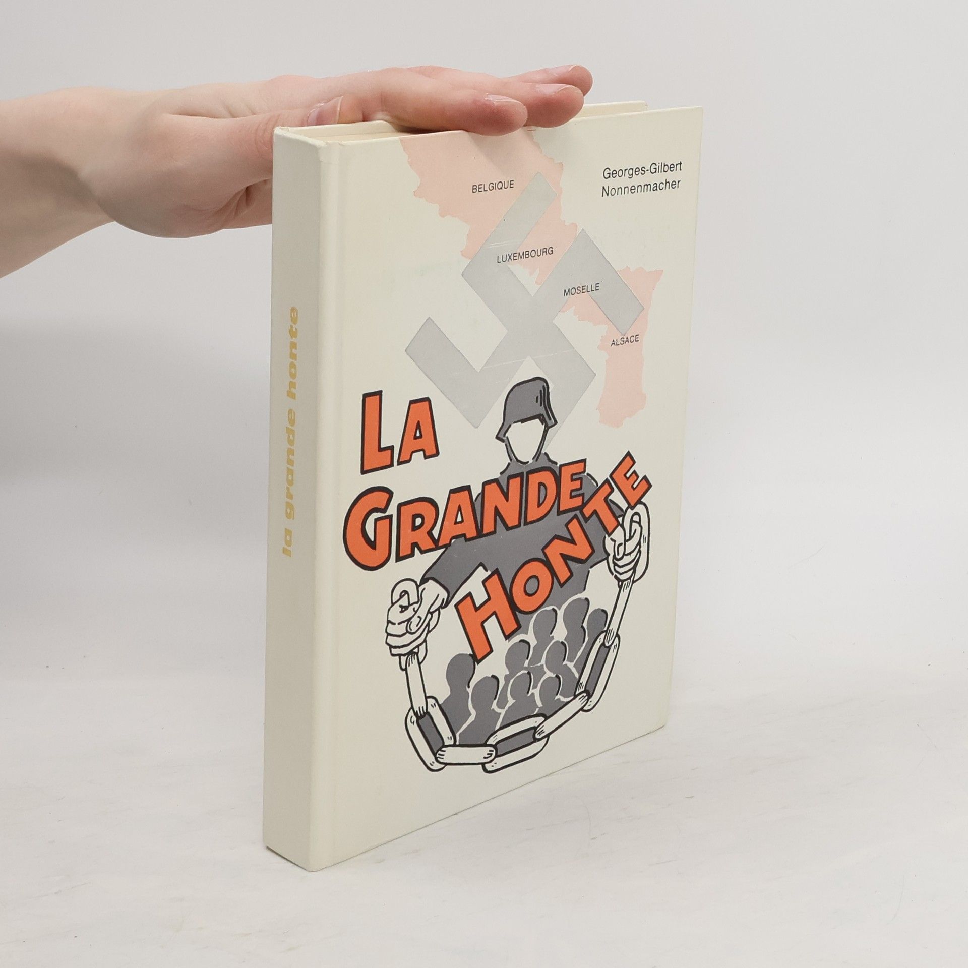 Collectif d'auteurs La Grande Honte