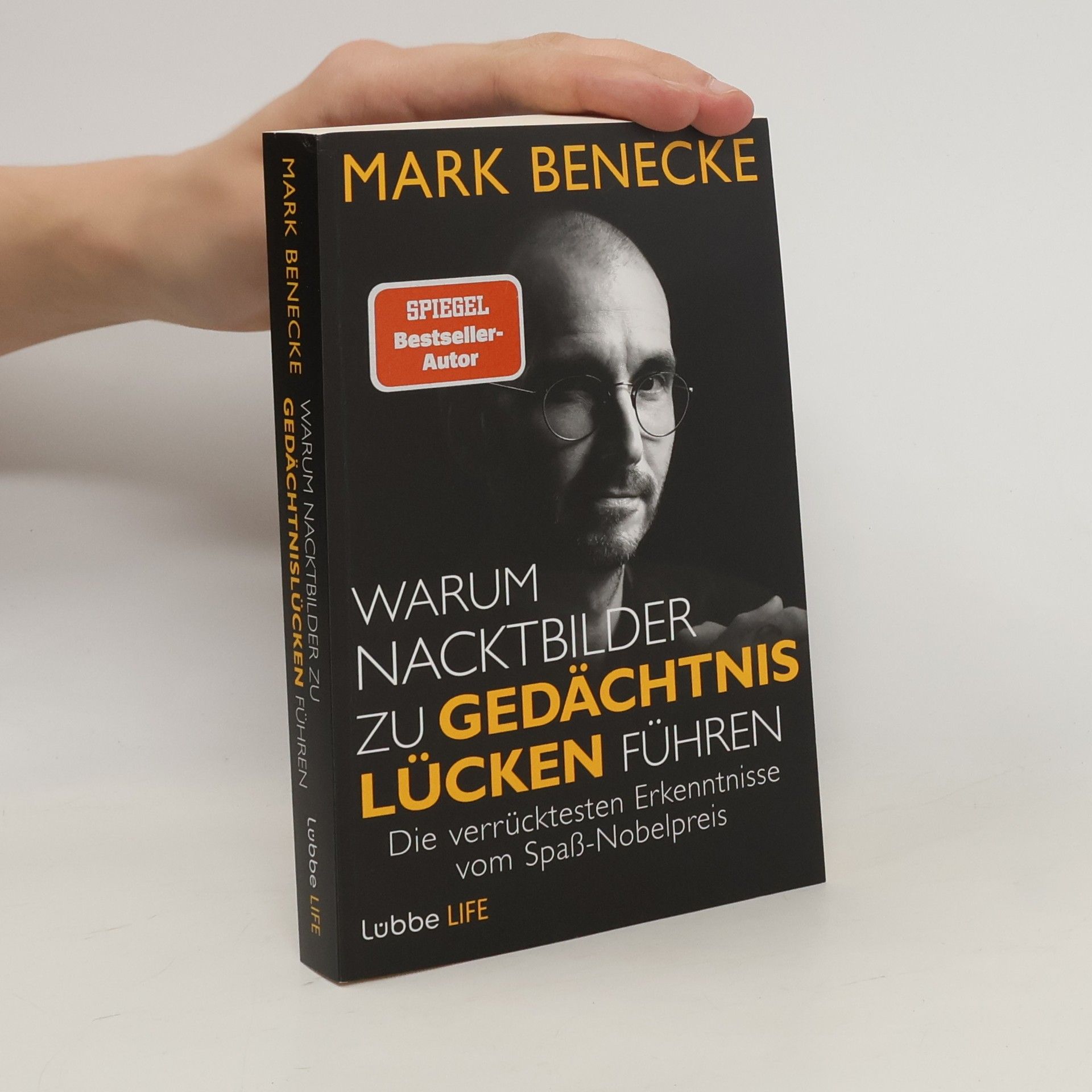 Mark Benecke Warum Nacktbilder zu Gedächtnislücken führen