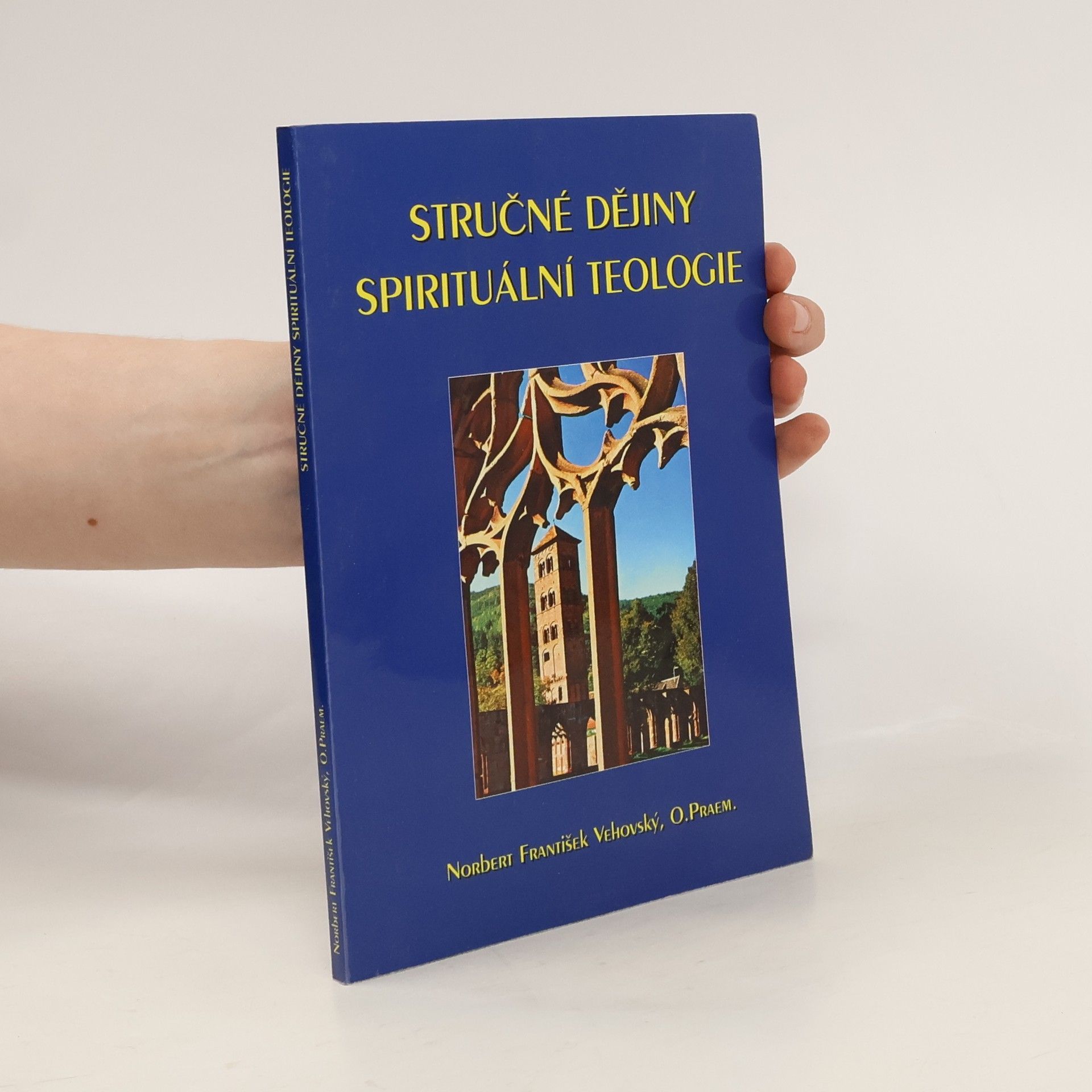 Norbert František Vehovský Stručné dějiny spirituální teologie