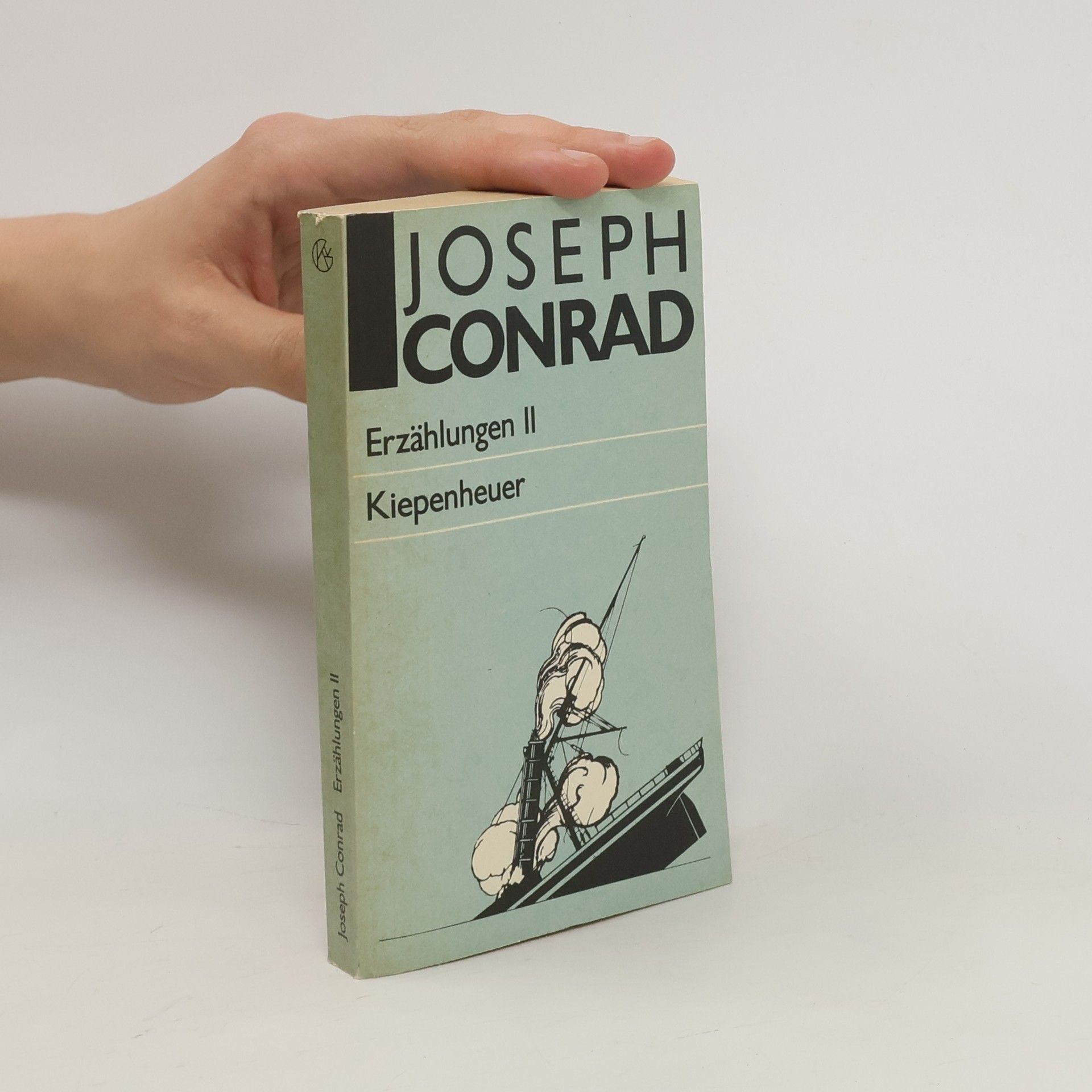 Conrad Josepf Erzäglungen II
