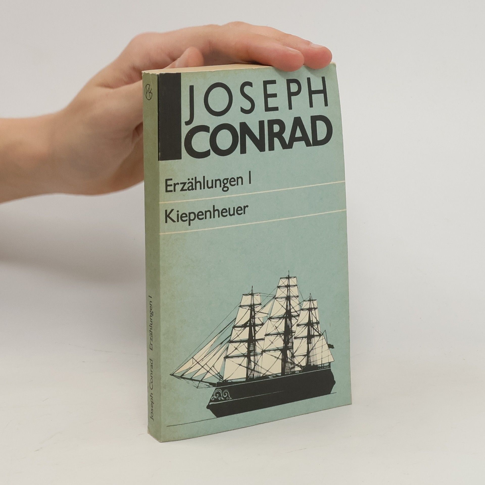 Joseph Conrad Erzählungen I.