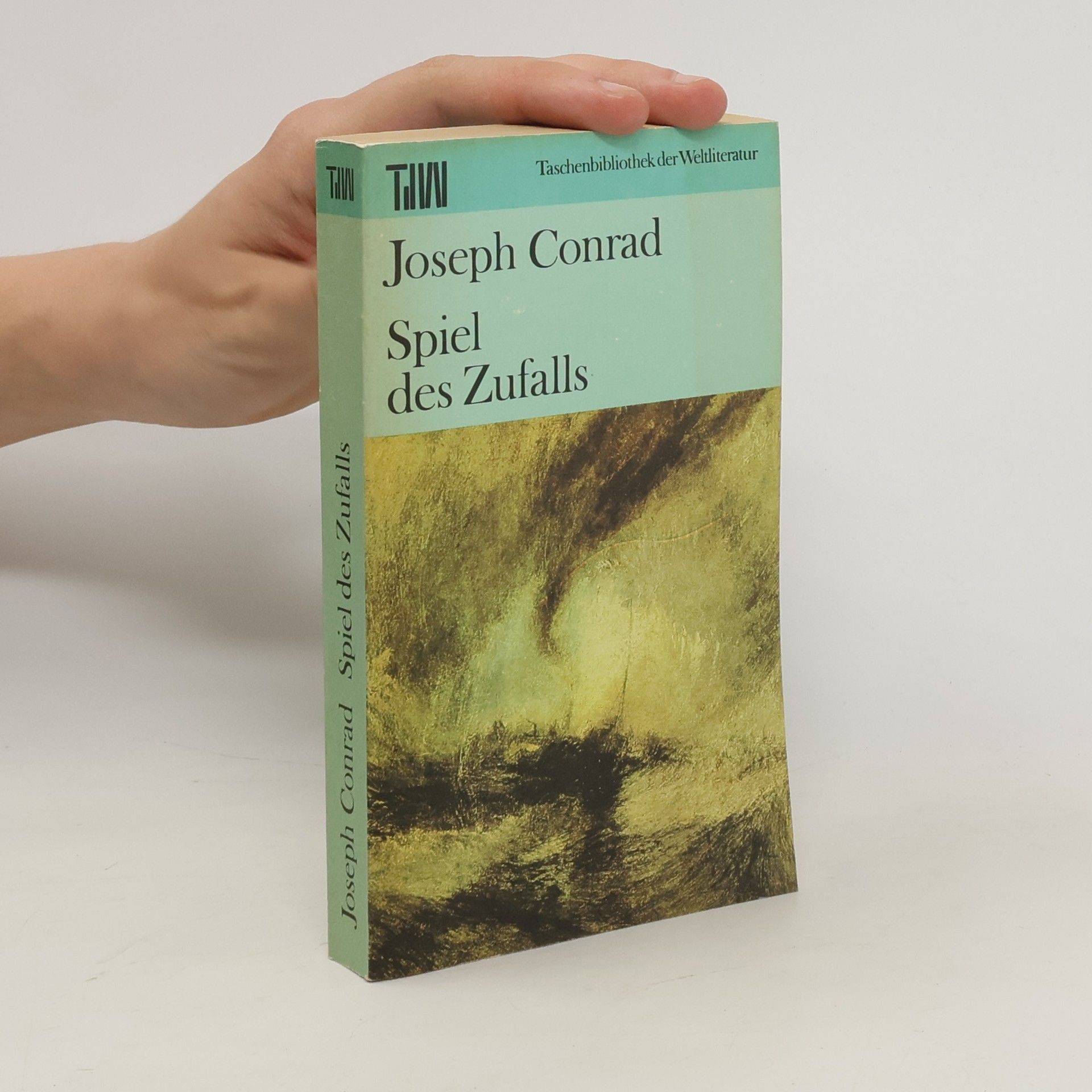 Joseph Conrad Spiel des Zufalls