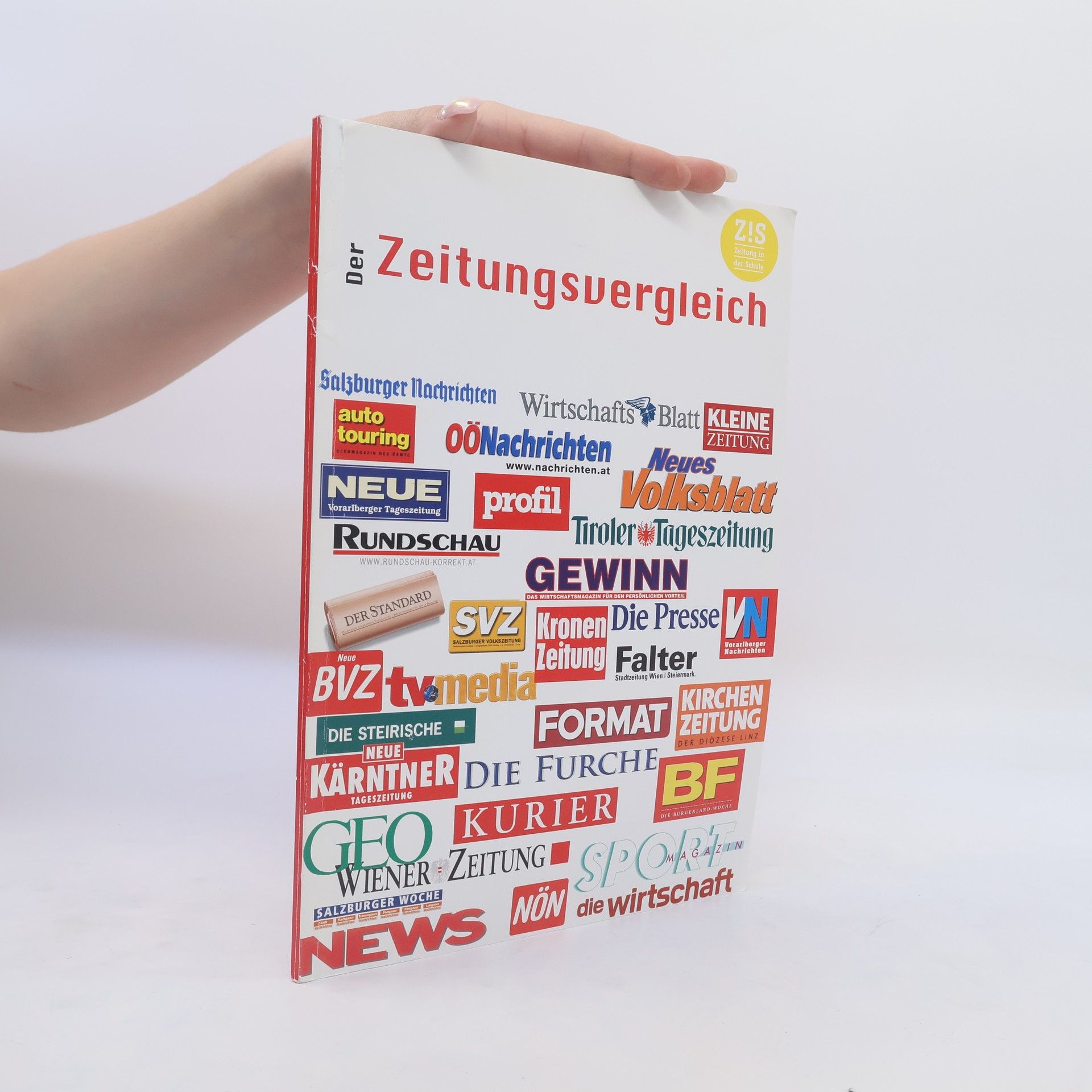 Autorenkollektiv Der Zeitungsvergleich
